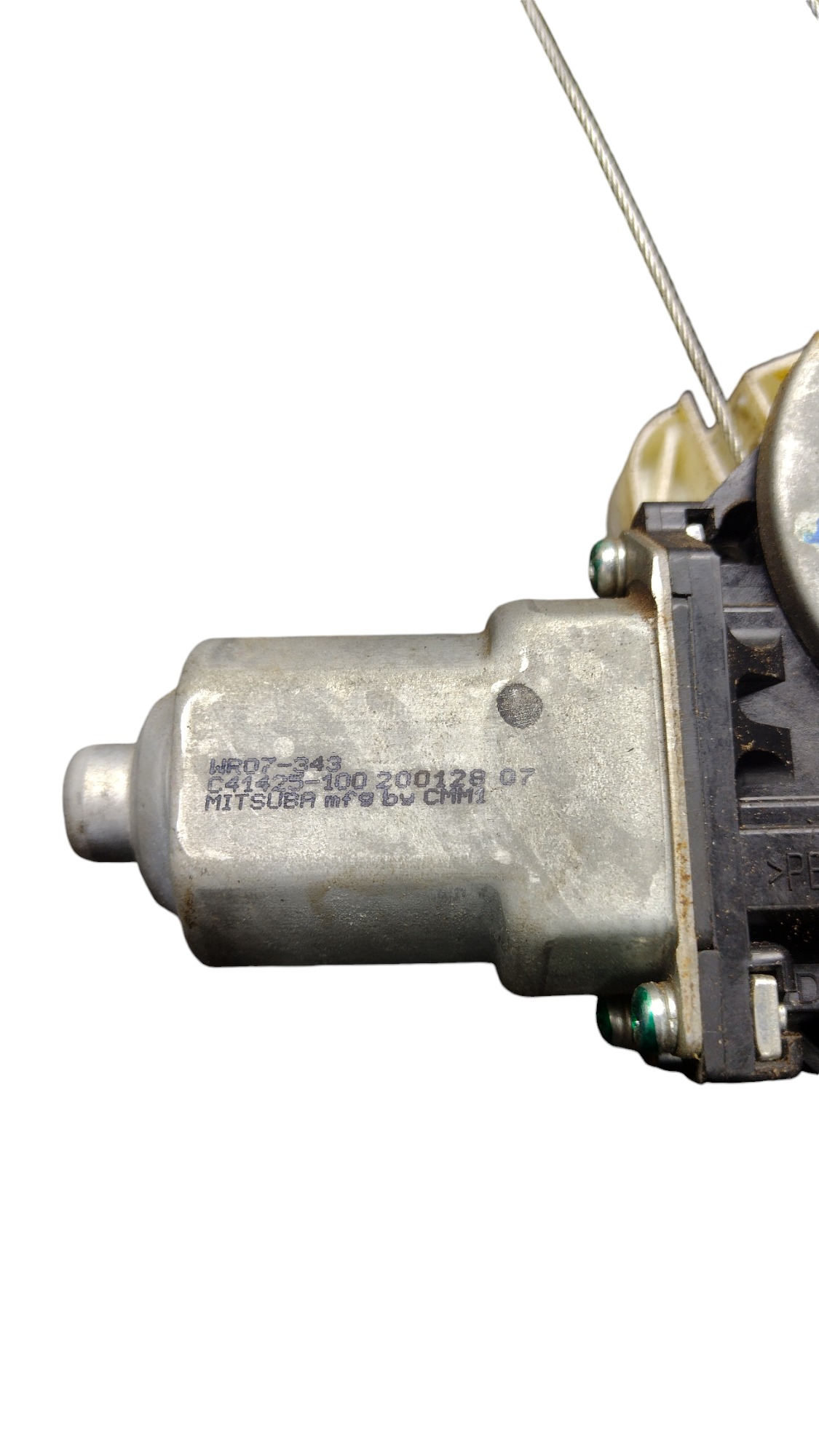 Maquina De Vidro Porta D.e Honda Hrv 2020 5