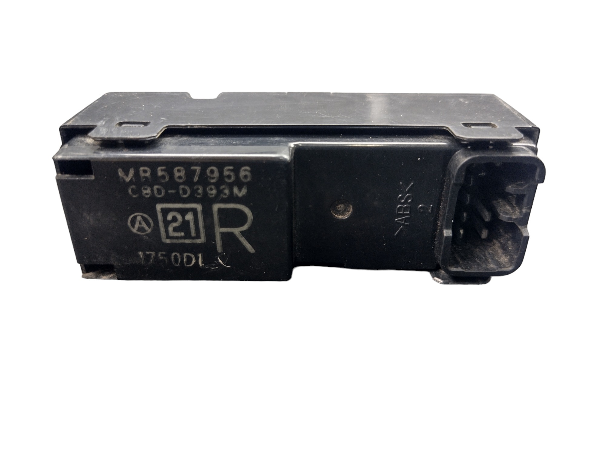 Botão Comando Vidro T.d L200 Triton 2010 4