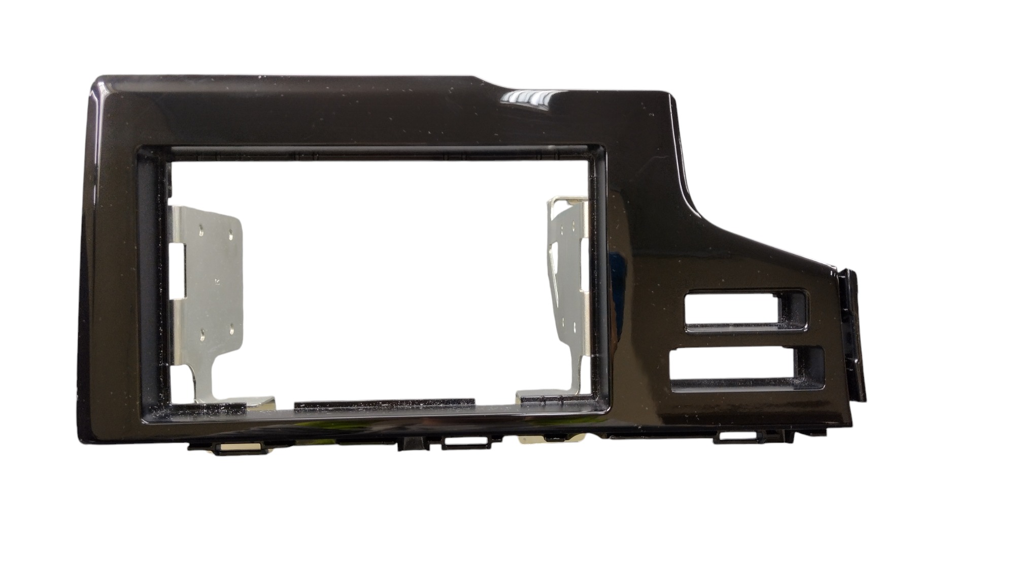 Acabamento Painel Central Multimídia Honda Fit 2019 2