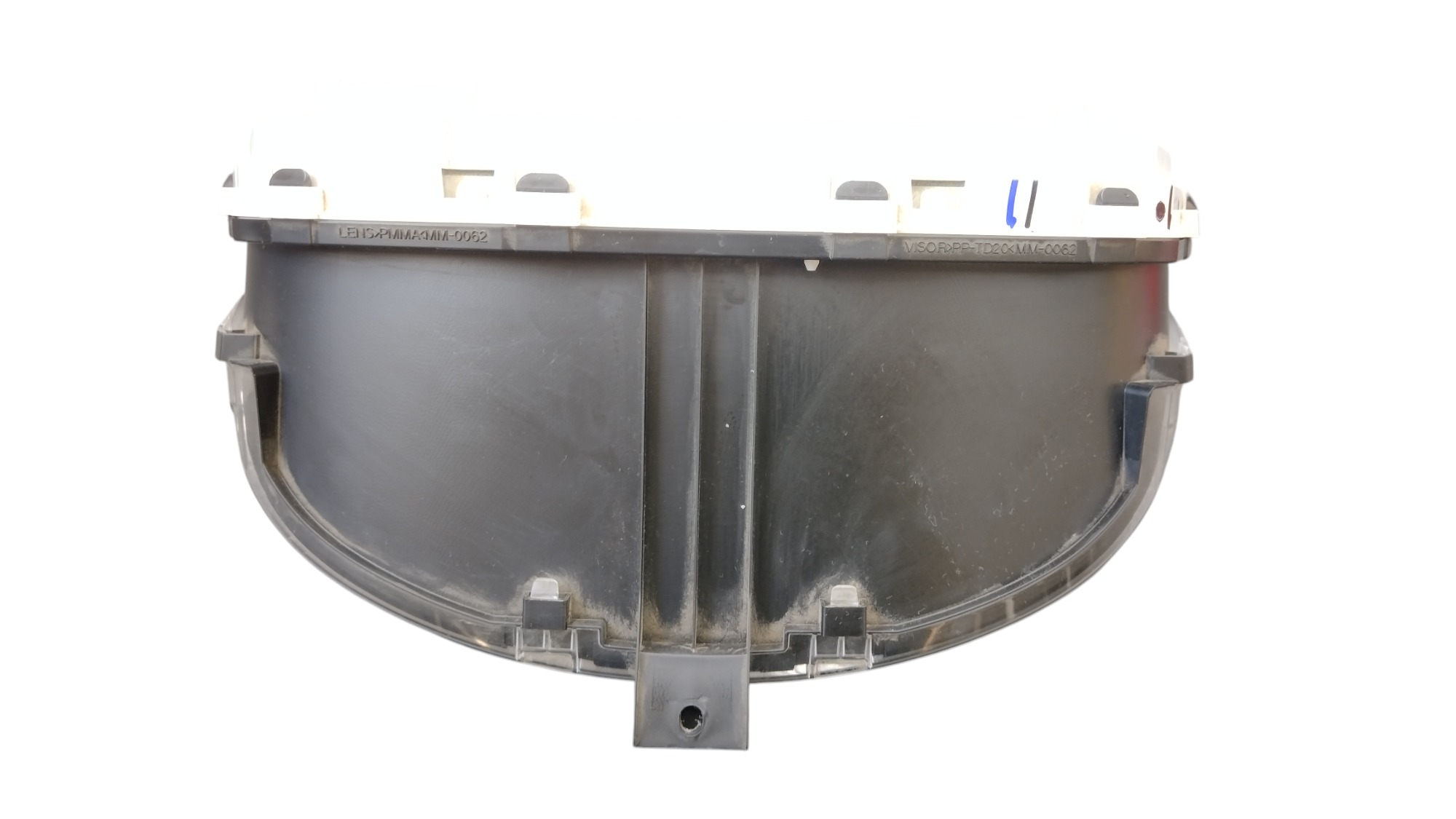 Painel De Instrumento New Triton 2.4 Diesel Manual 2022 4