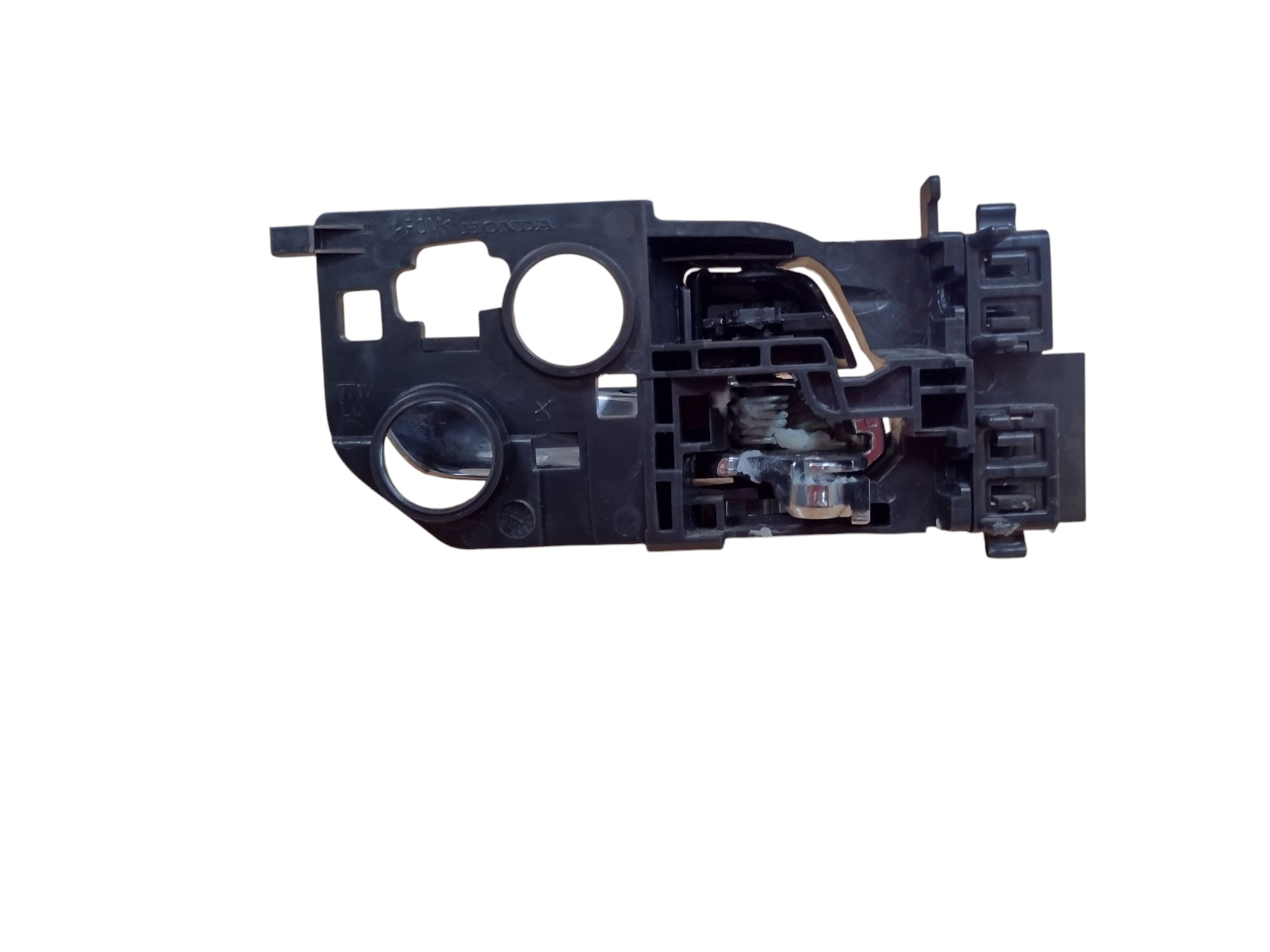 Maçaneta Interna Porta T.e Honda Hrv 2016 T7wl1j 01 Traseira 5