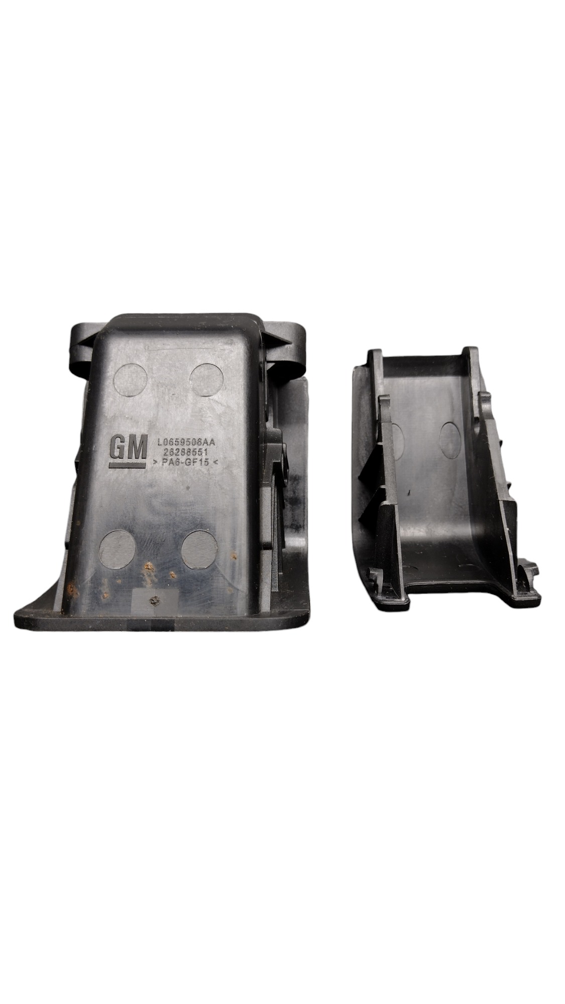 Acabamento Isofix Gm Tracker 2021 Preto 4