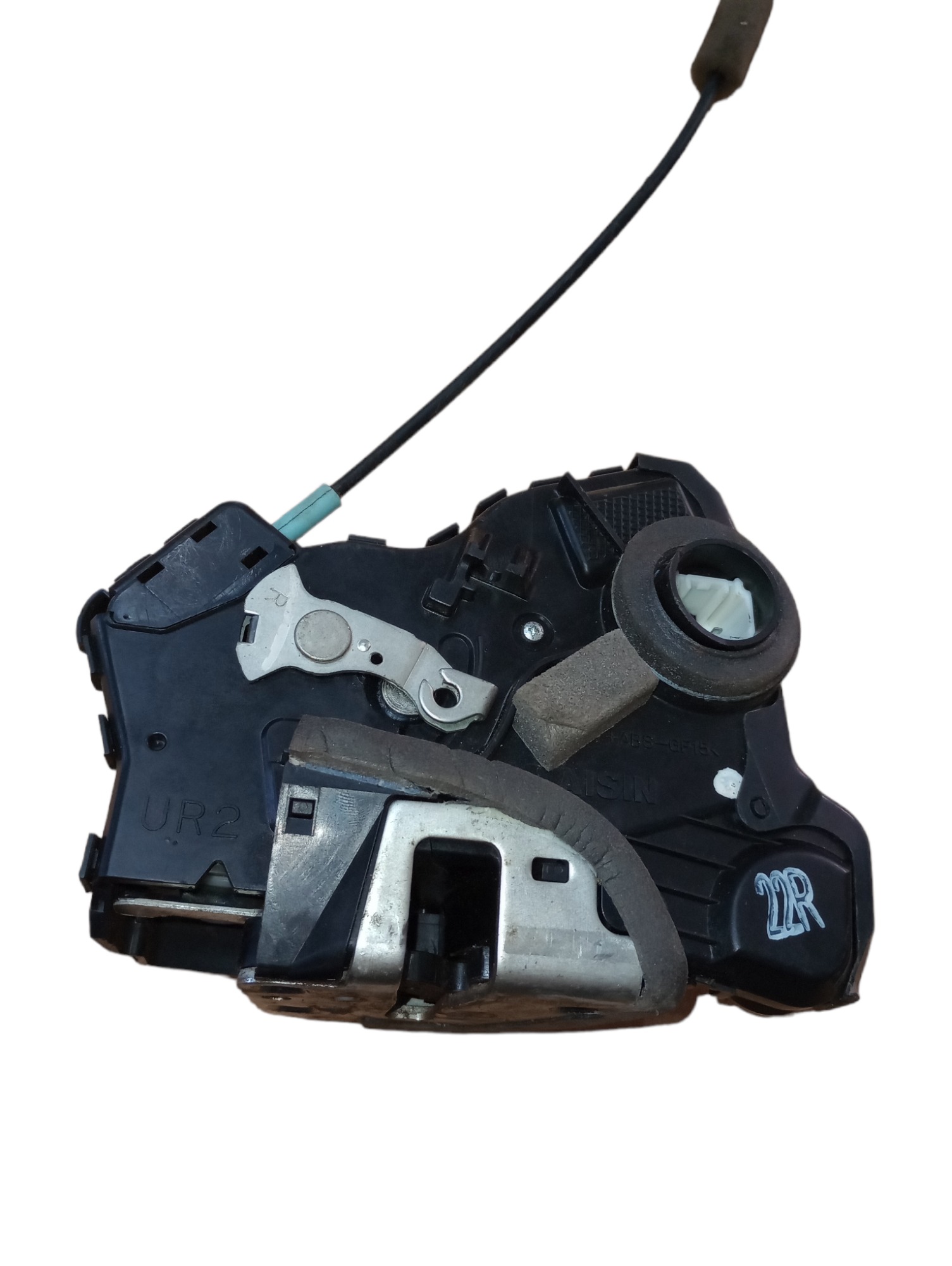 Fechadura Porta Dianteira L.d Toyota Hilux 2010 5