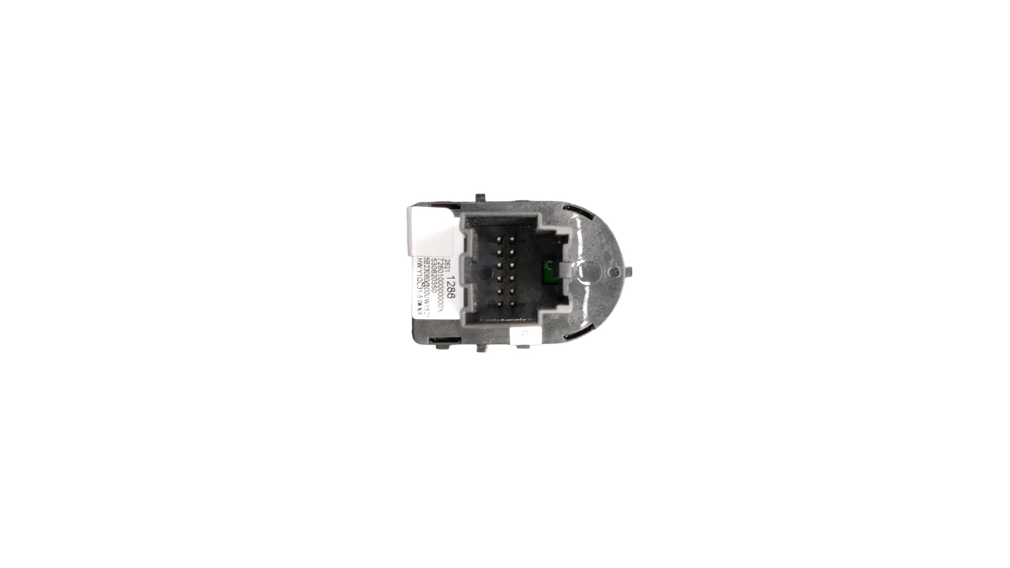 Botão Comando Retrovisor L.e Gm Tracker 2024 3