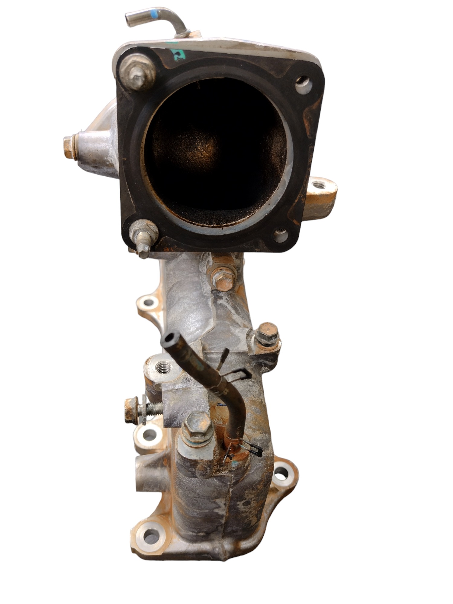 Coletor De Admissão Hilux 2.8 Srx 2019 4