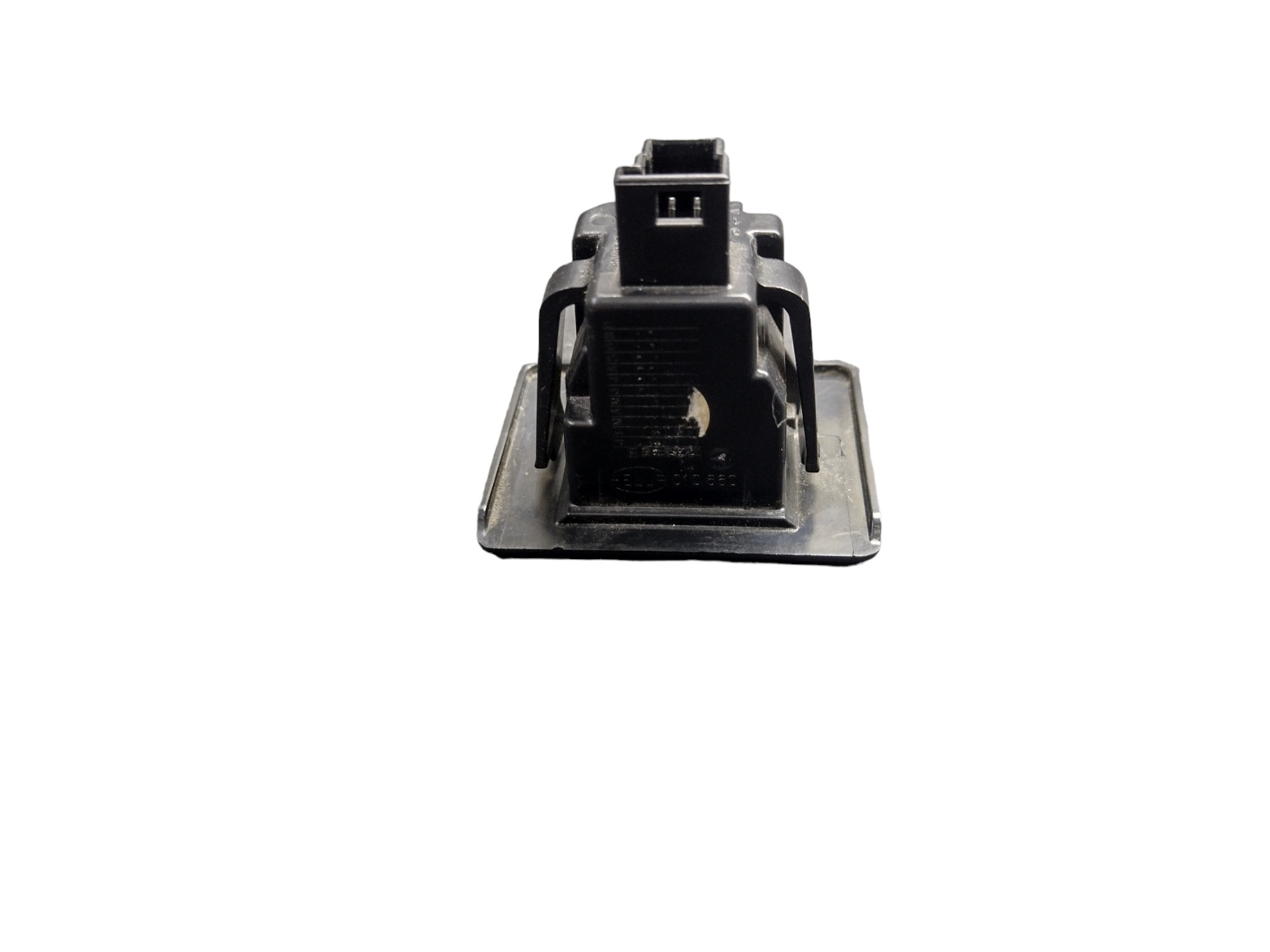 Luz De Placa Mercedes Clk 2012 4