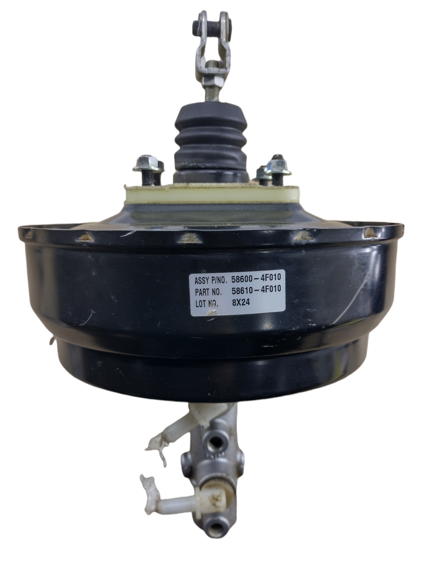 Hidrovacuo Servo Freio Hyundai Hr 2.5 2012 3