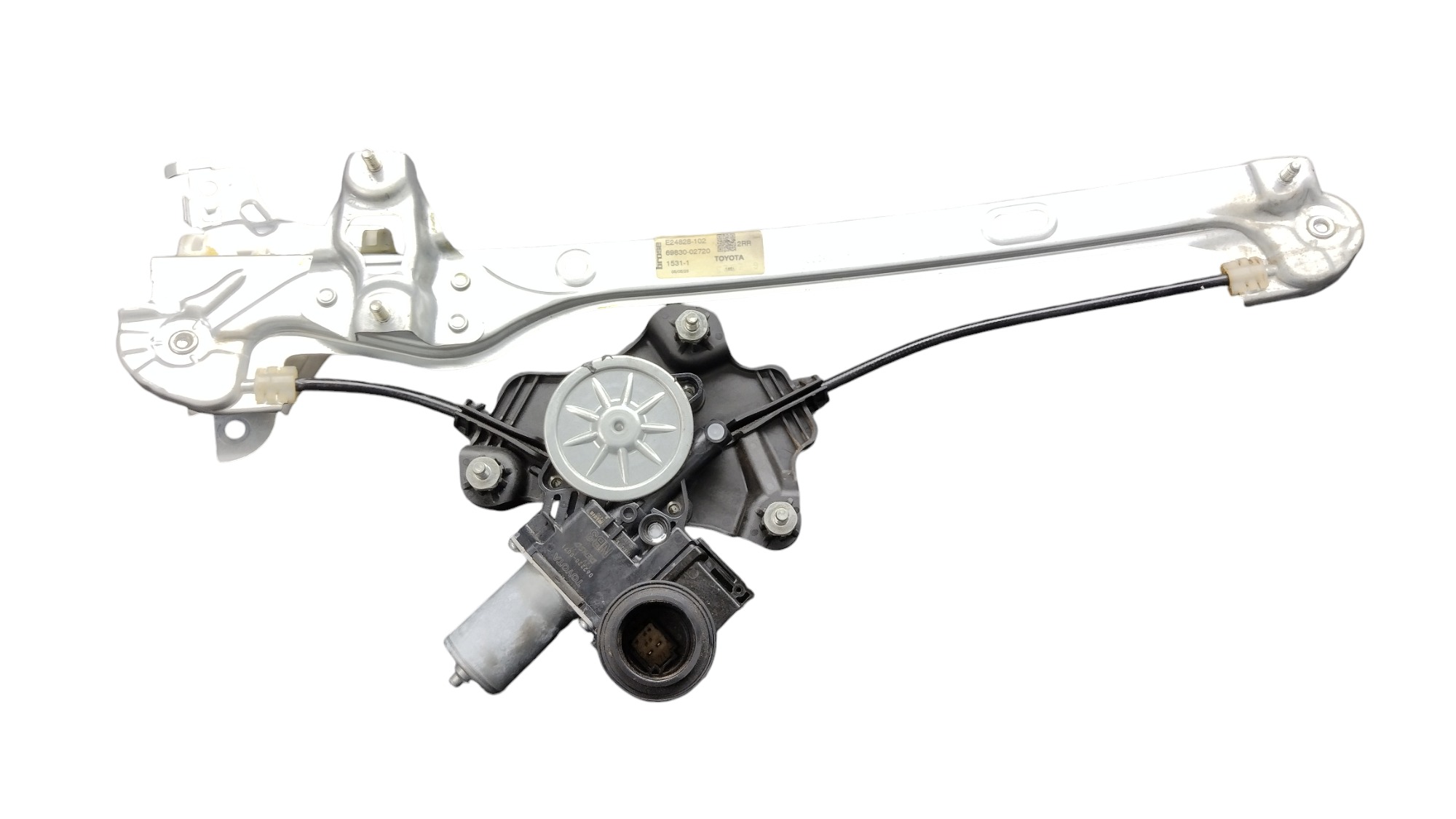 Máquina De Vidro T.e Toyota Corolla 2.0 2023 3
