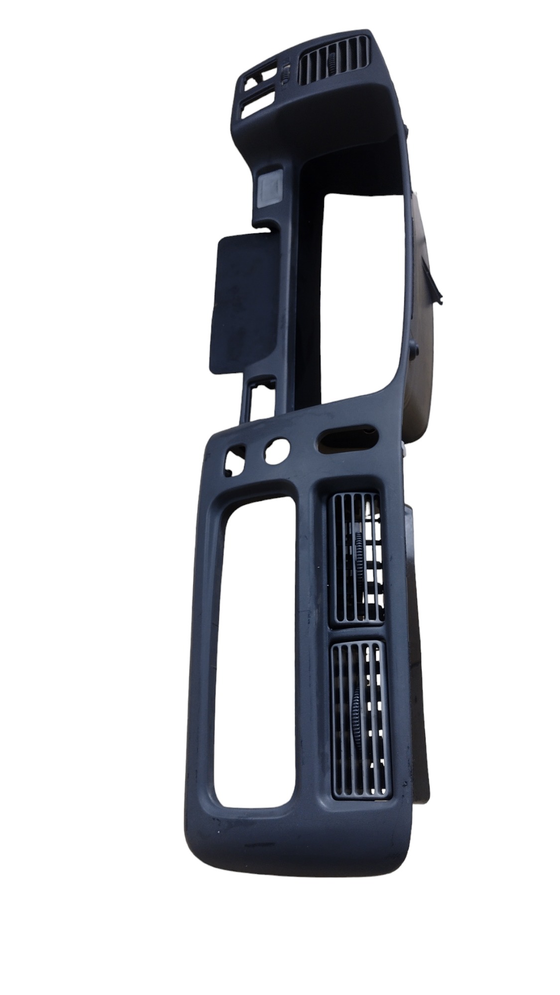 Moldura Painel Instrumento Panero Sport 2007 Cinza 9