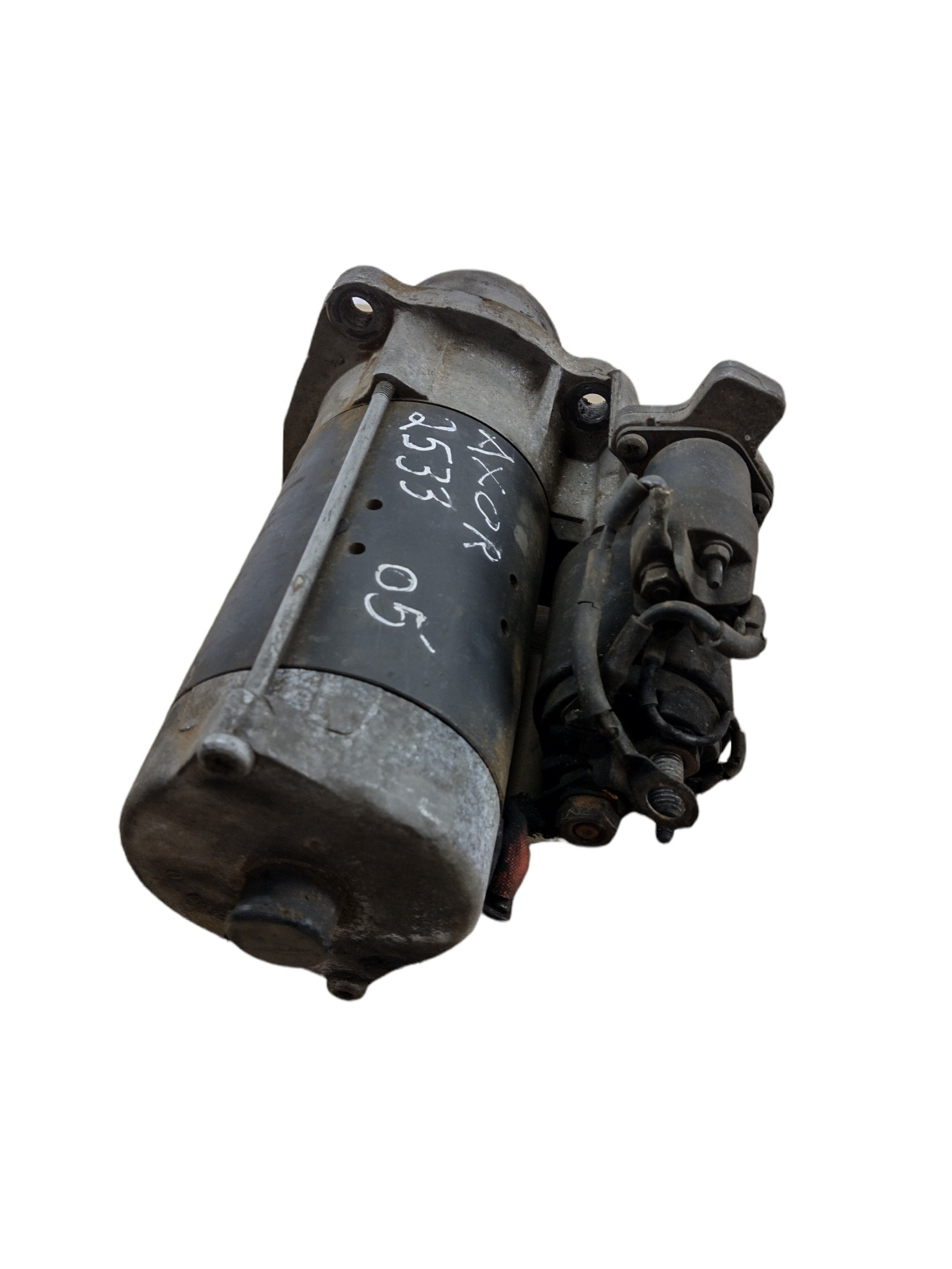 Motor Arranque Mercedes Axor 2533 2005 3