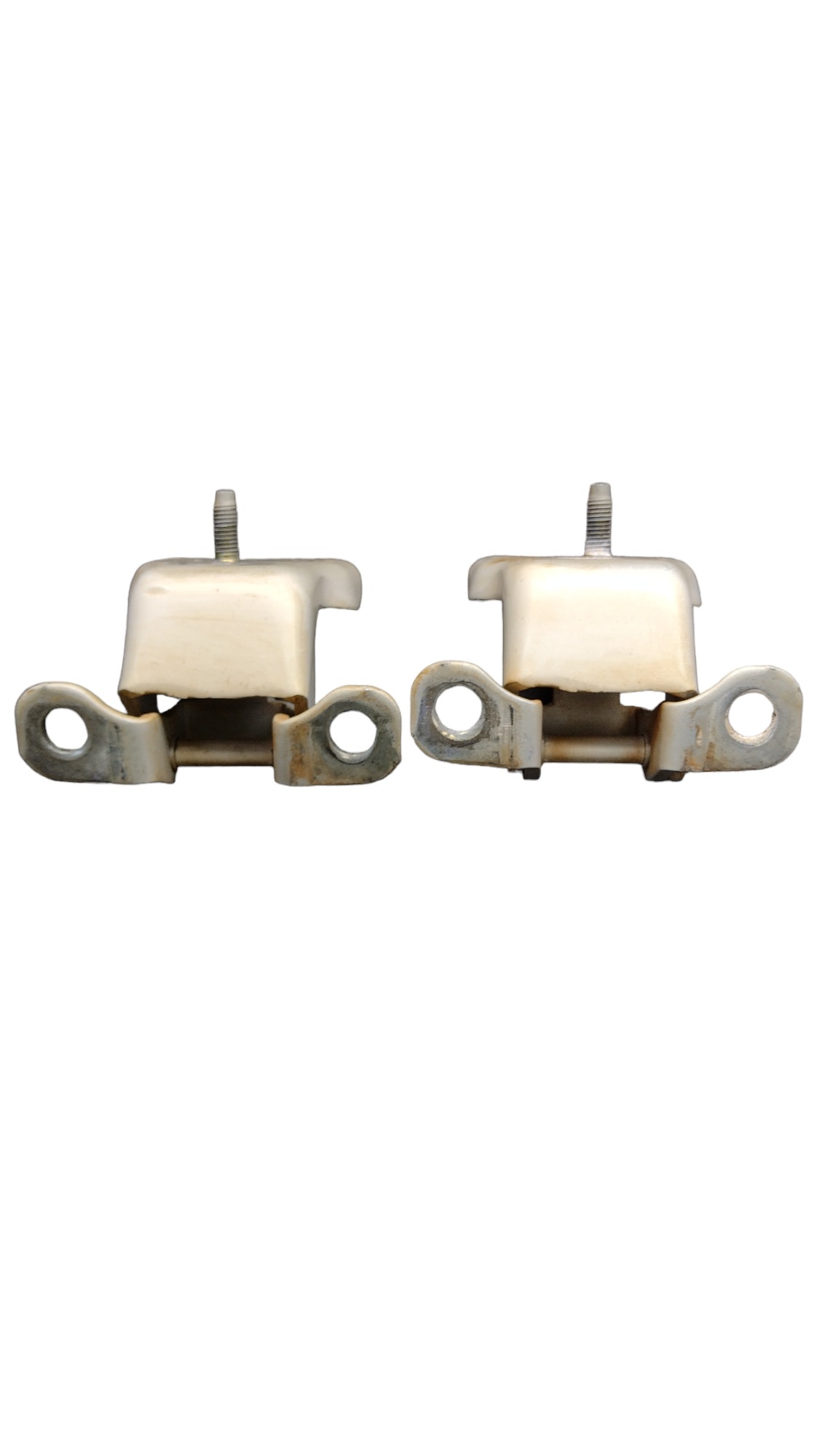 Par Dobradiças Porta T.e Ford Ranger 2006 3