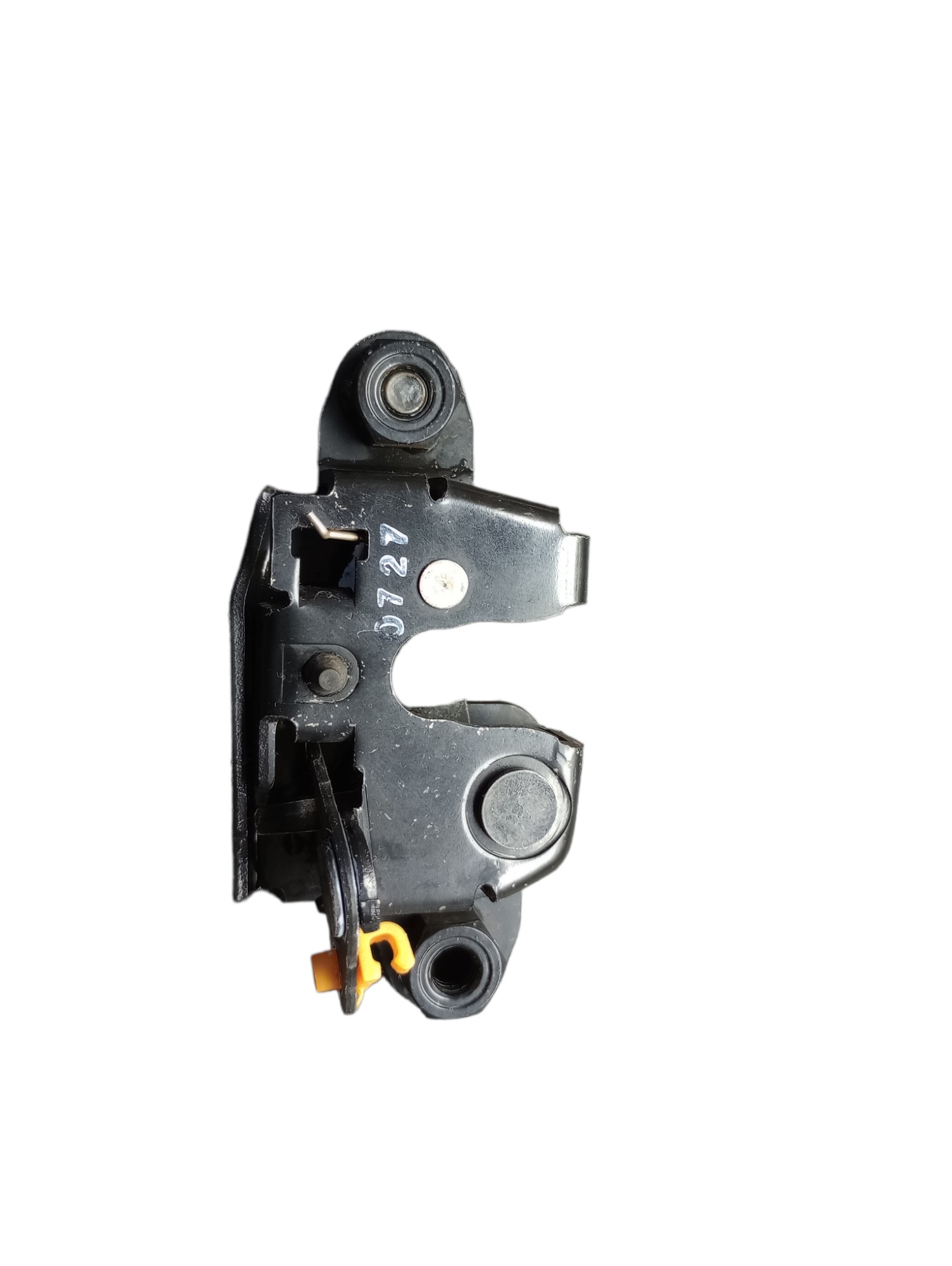 Fechadura Tampa T.d Ranger 2018 3