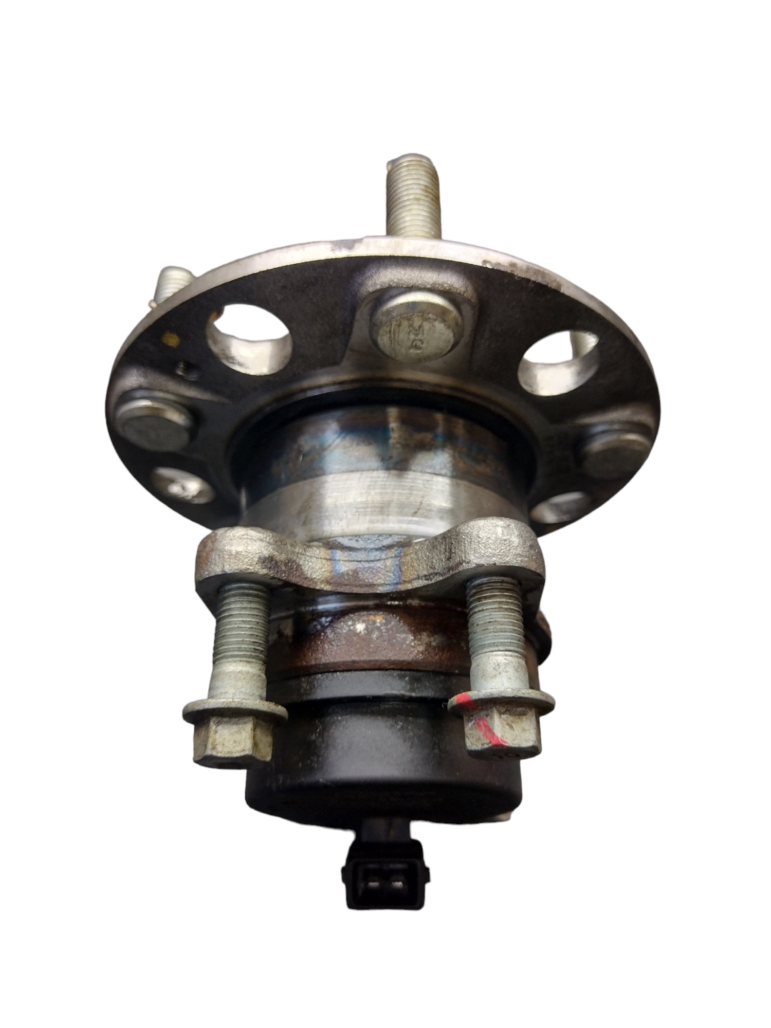 Cubo Com Rolamento Sensor   T.d Hyundai Creta 1.6 2019 4