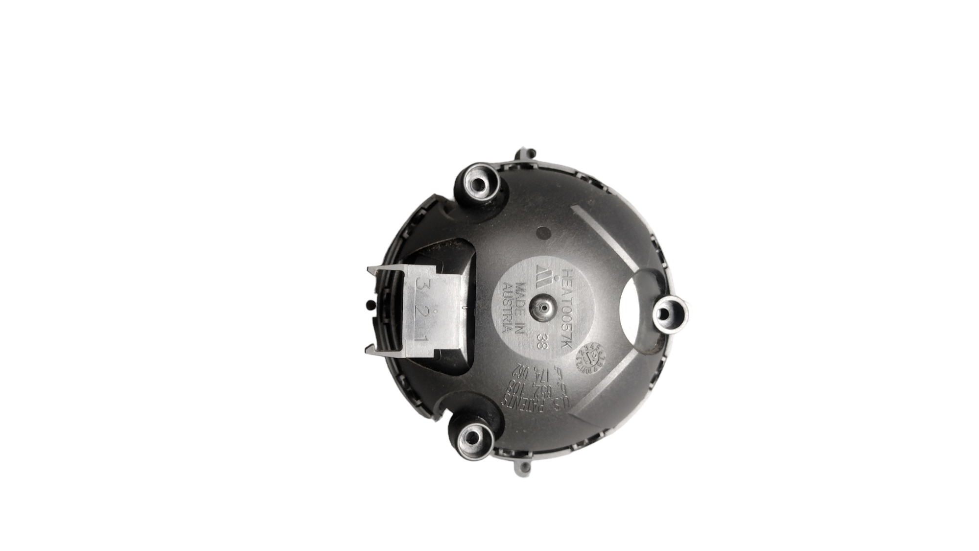 Motor Direcionador Lente Retrovisor L.e Peugeot Expert 2022 3