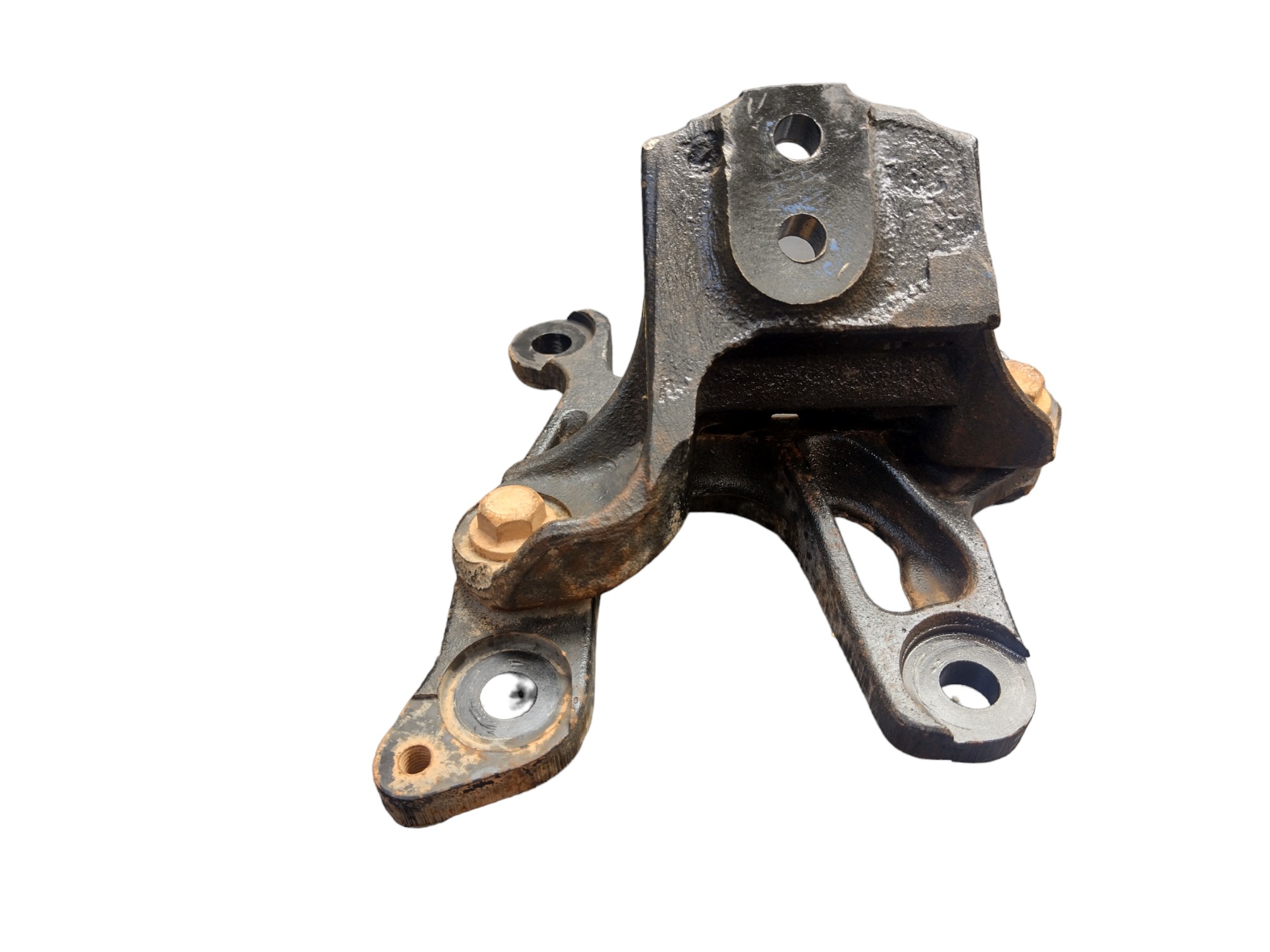Suporte Do Coxim Do Motor Lado Direito S10 2.8 2014 4