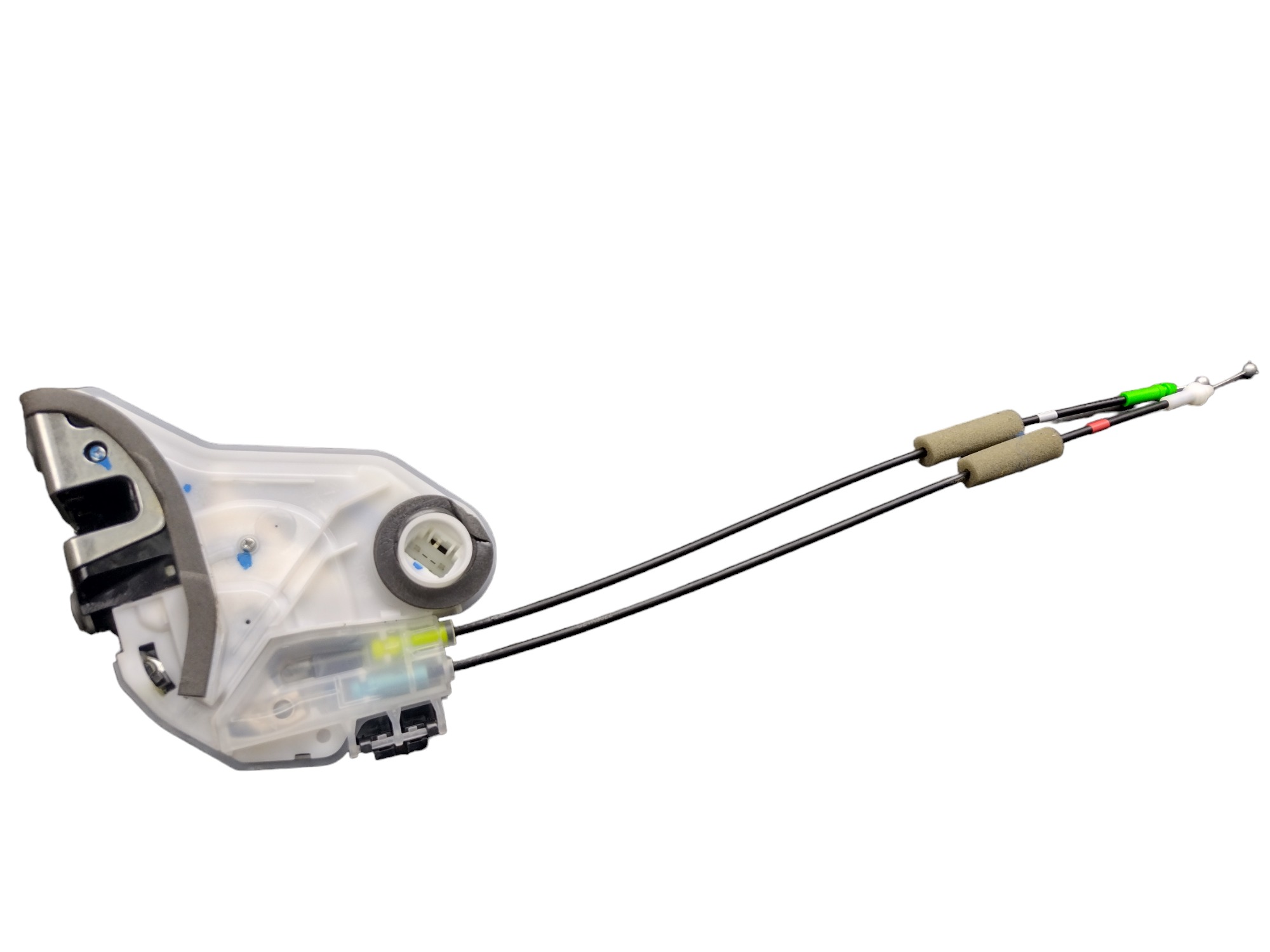 Fechadura Porta T.e Corolla Cross Xrx 1.8 Hybrid 2022 3