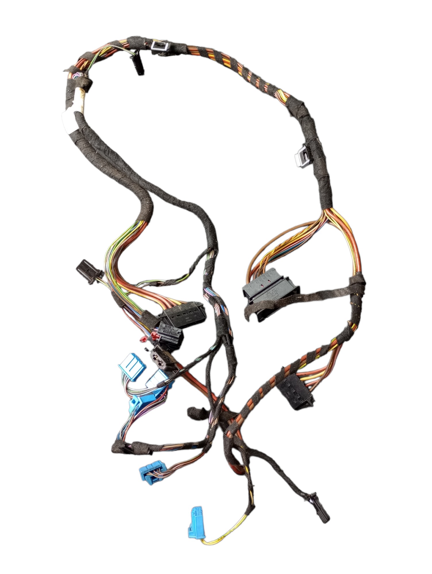 Chicote Caixa Evaporadora Vw Amarok 2013 3