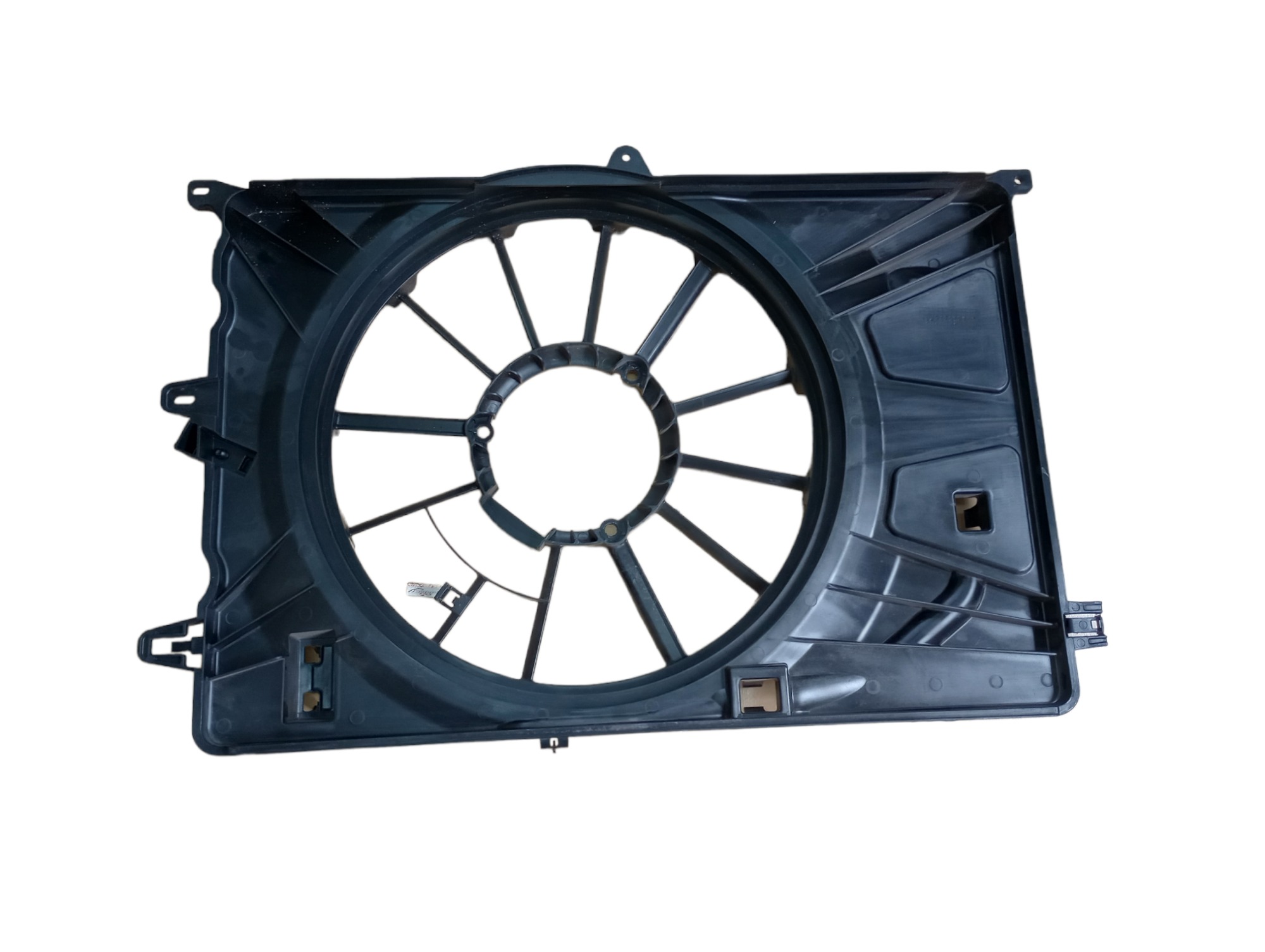 Defletor Ventoinha Jeep Compass 2.0 2022 2