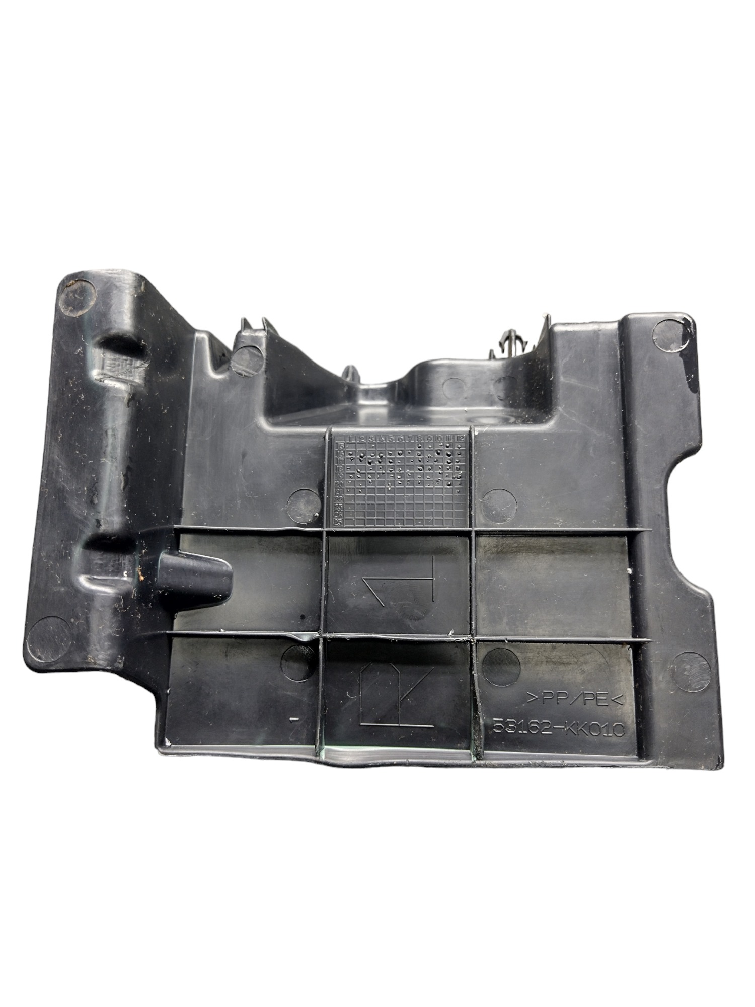 Defletor Parachoque Dianteiro Direito Hilux Sw4 2.8 2022 3