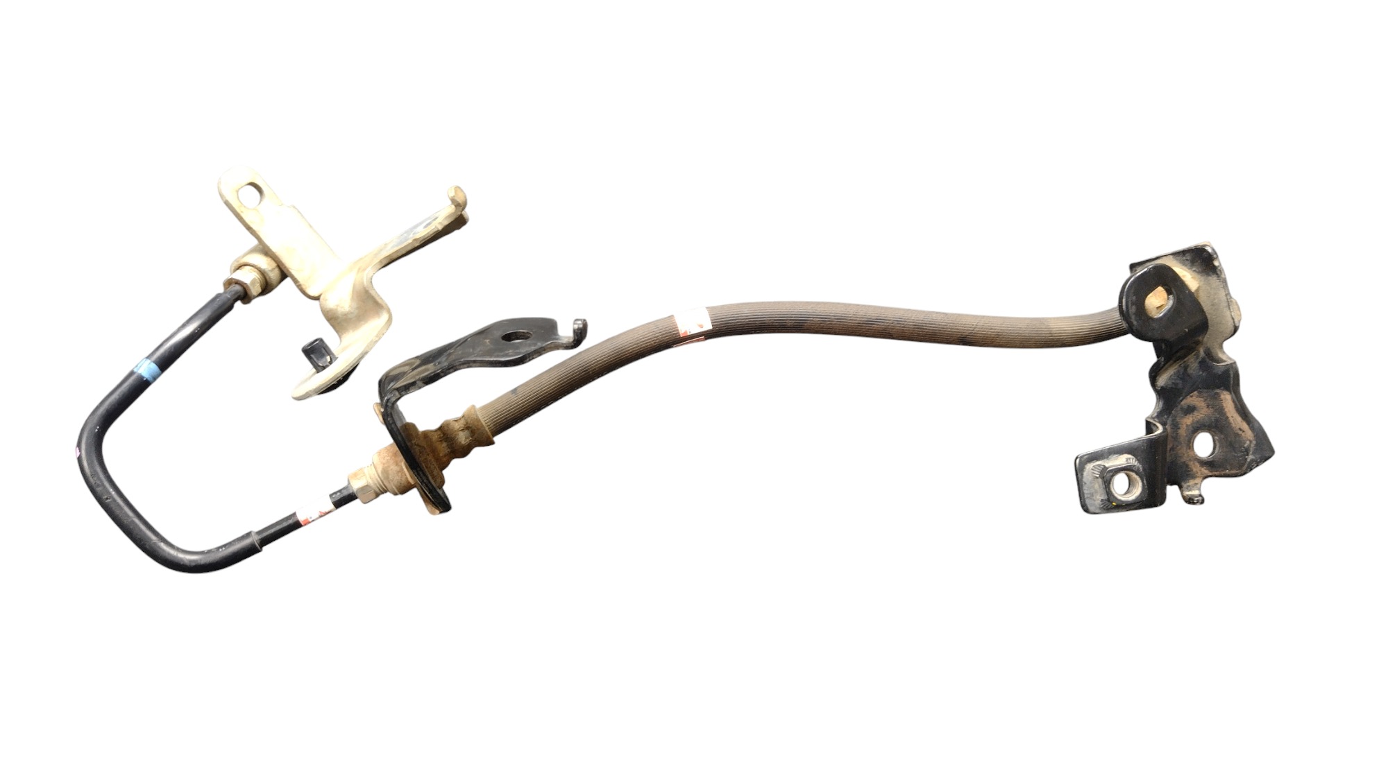 Flexível pinça de freio D.D Hilux SW4 2.8 2019 2