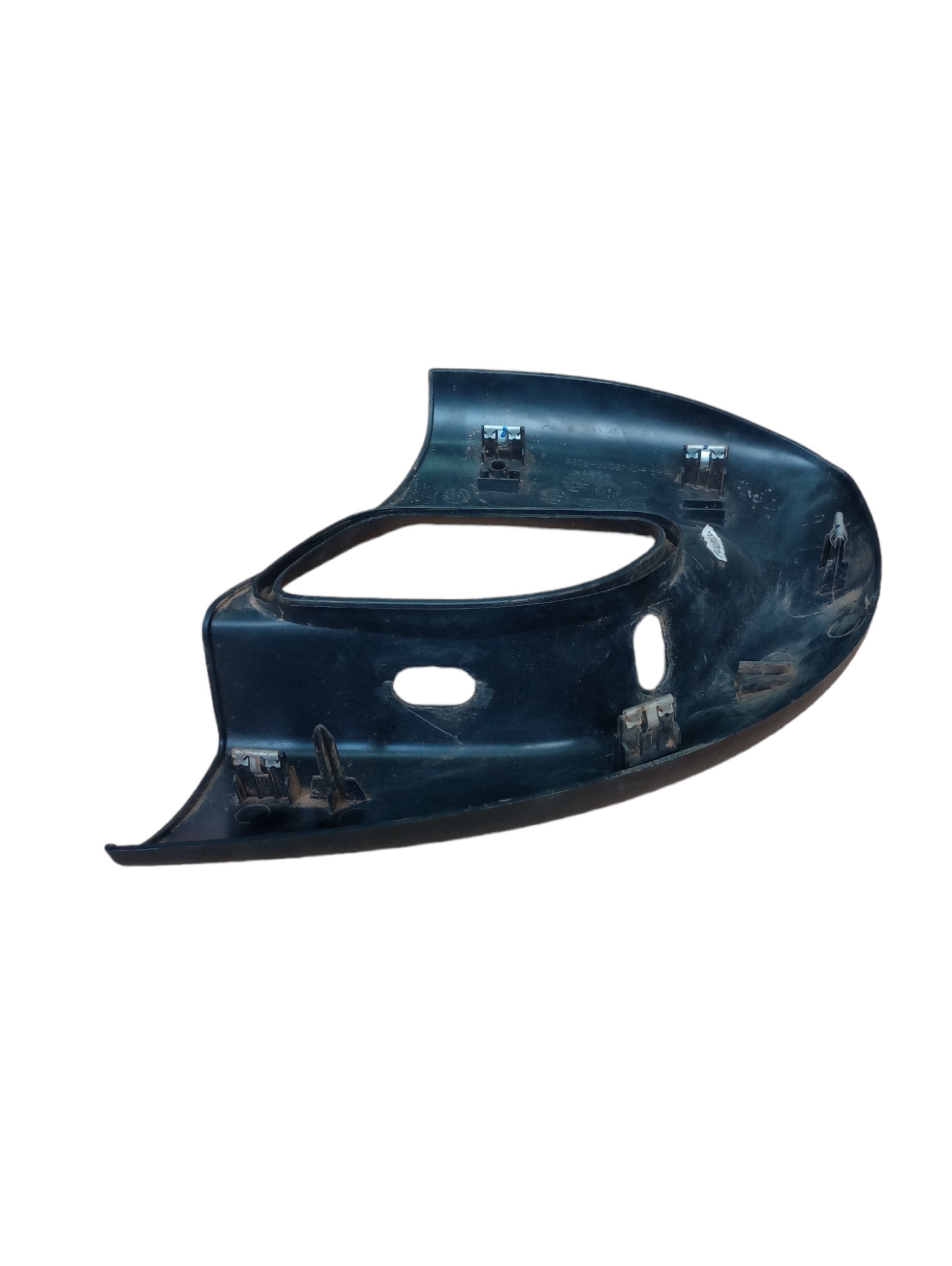 Moldura Comando De Vidro Dianteiro L.d Ford Ranger 2008 5