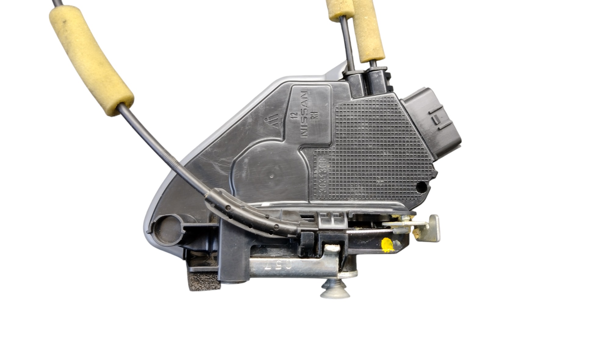 Fechadura Porta T.d Nissan Kicks 2020 A084184 3