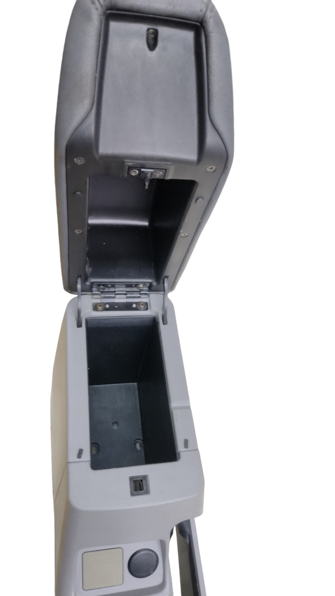 Console Central Pajero Sport 2005 5