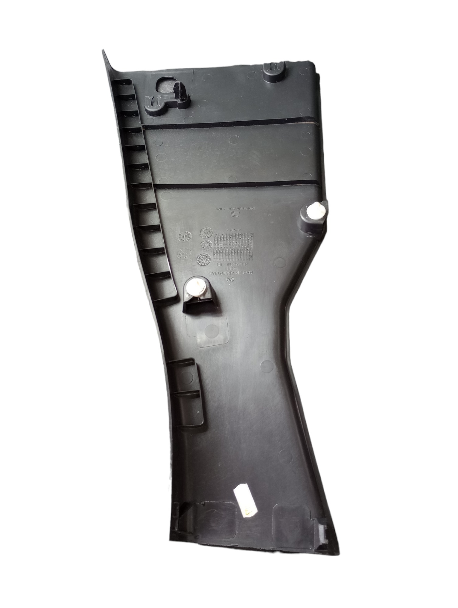 Acabamento Coluna T.d Amarok 2013 4