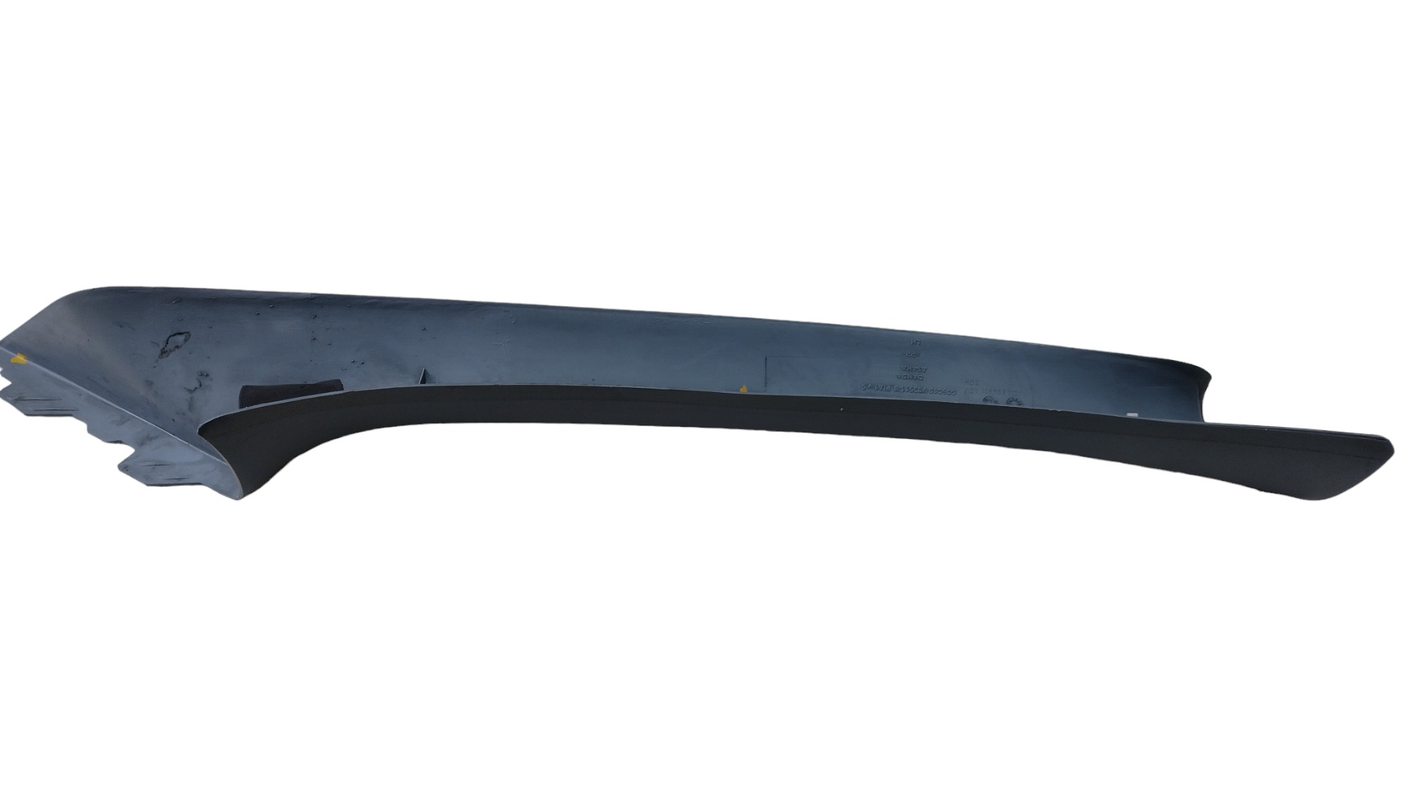 Moldura Interna Coluna L.e Parabrisa Ford Transit 2011 3