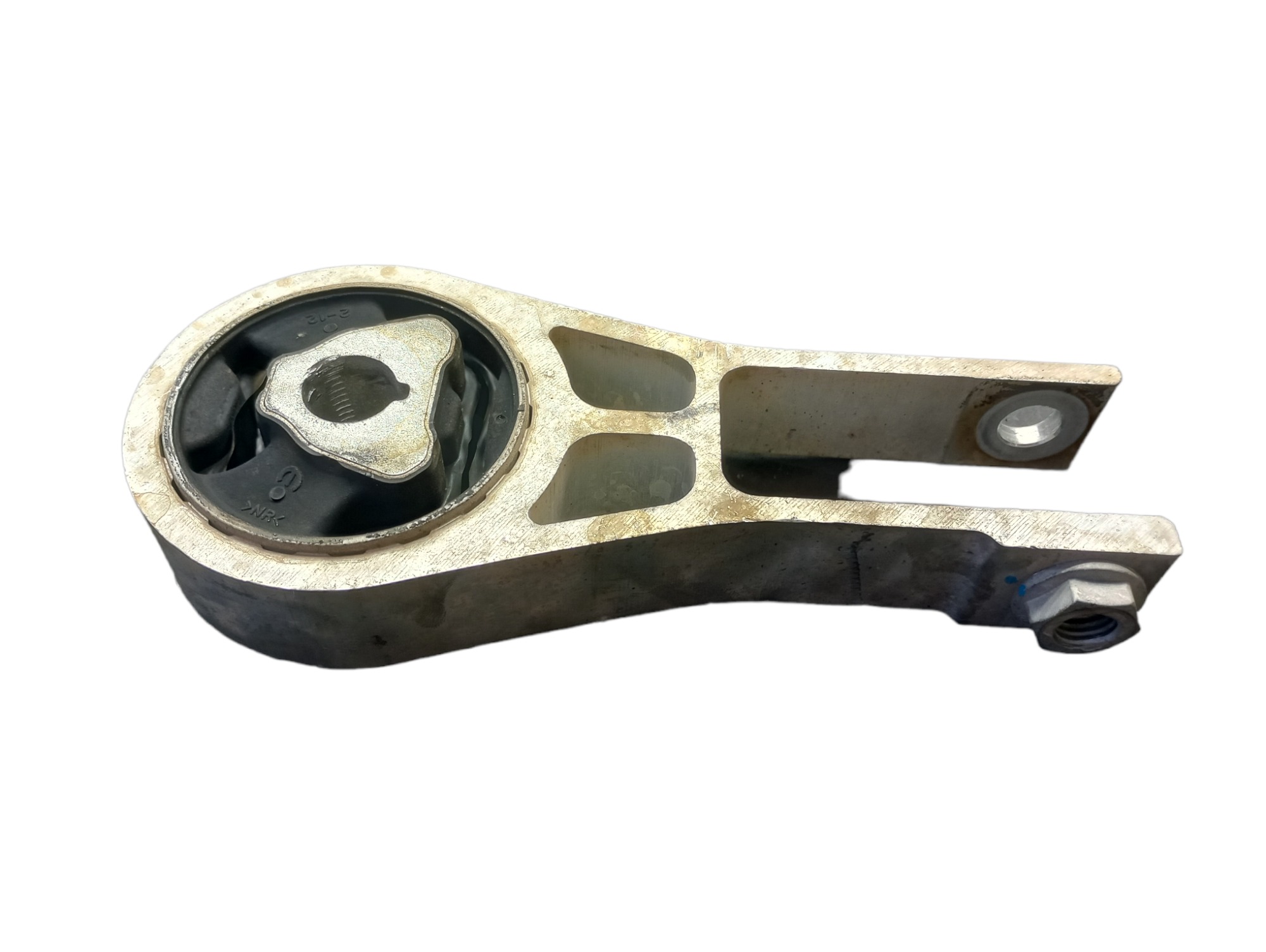 Coxim Inferior Câmbio Fiat Toro 2.0 Diesel 2022 4