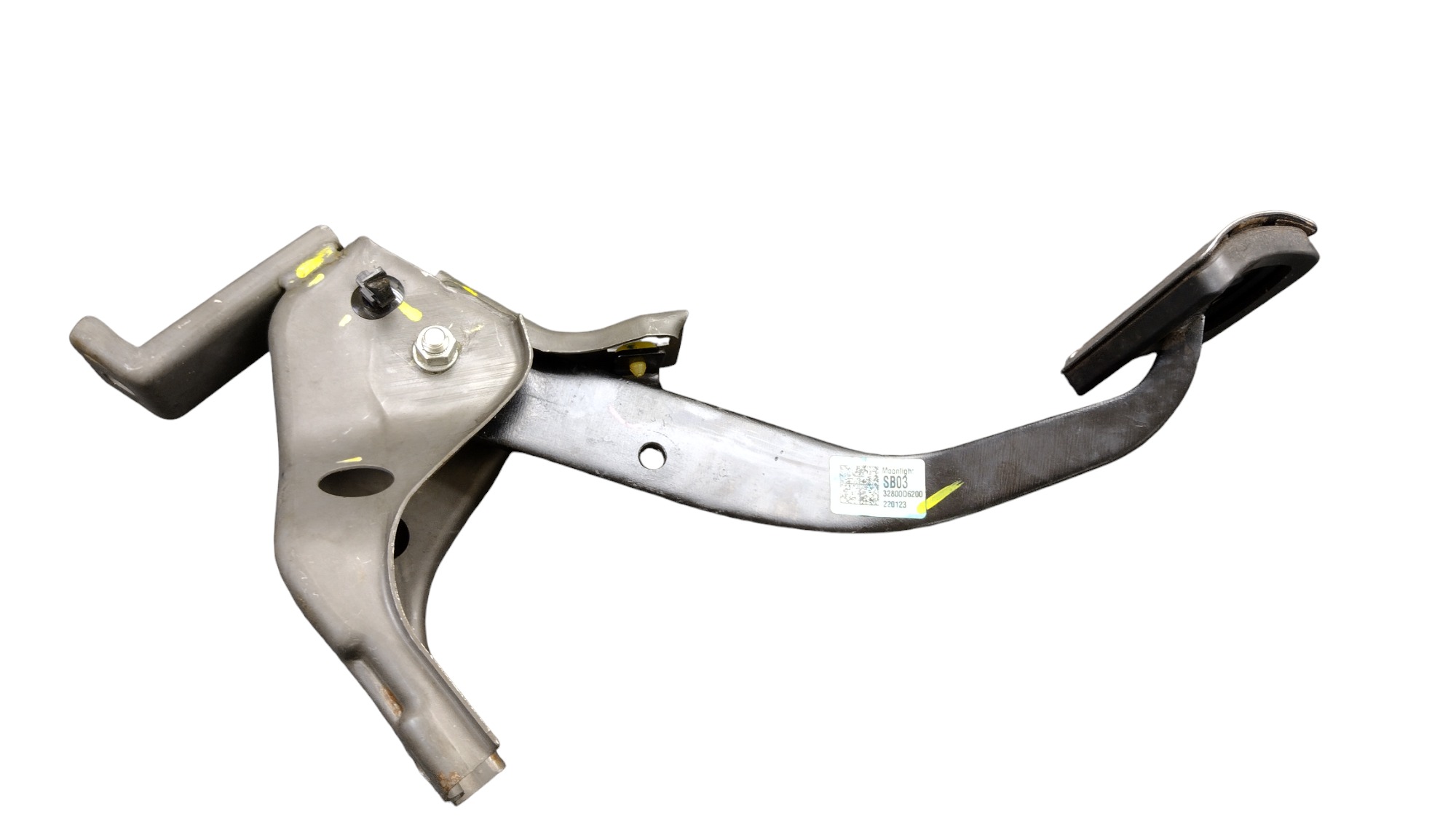 Pedal Hyundai Acreta 1.6 Automático 2023 4
