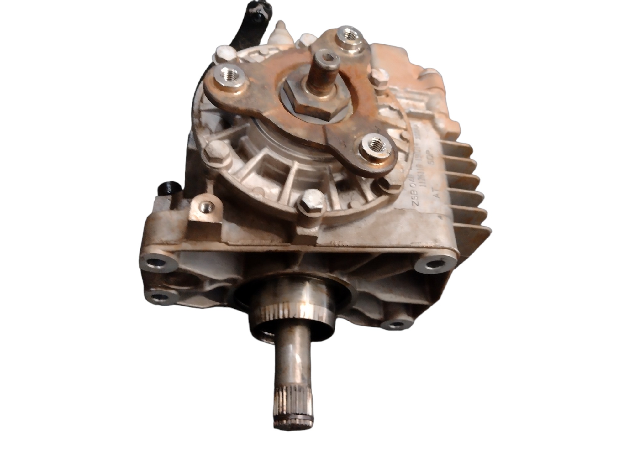 Diferencial Dianteiro Vw Tiguan 2.0 Tsi 2014 3