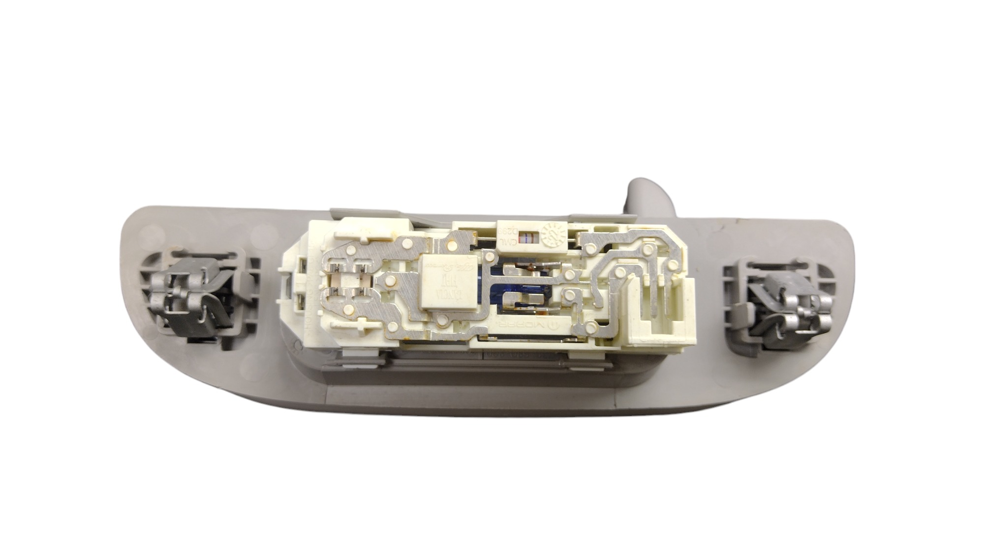 Alça De Teto T.e Luz Cortesia Jeep Compass 2023 4
