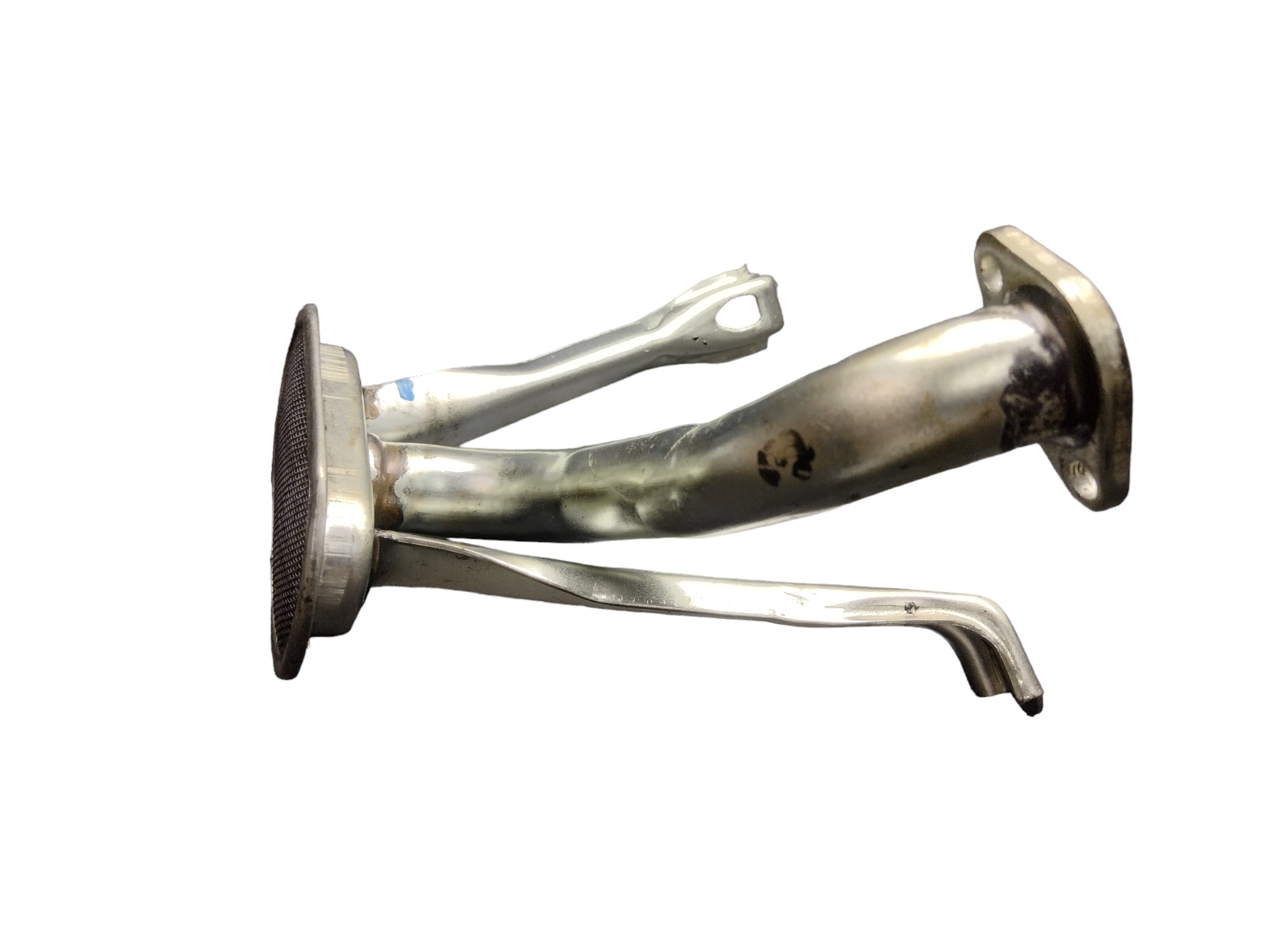 Pescador De Óleo Motor Hilux 3.0 2012 5