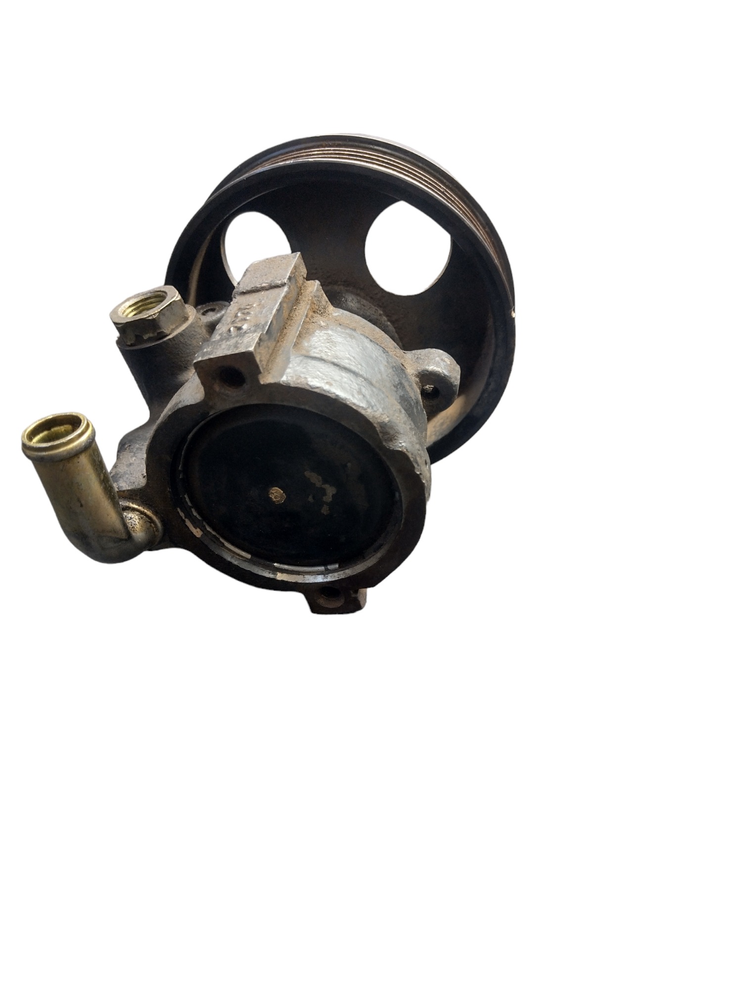 Bomba De Direção Hidráulica S10 2.4 2007 5