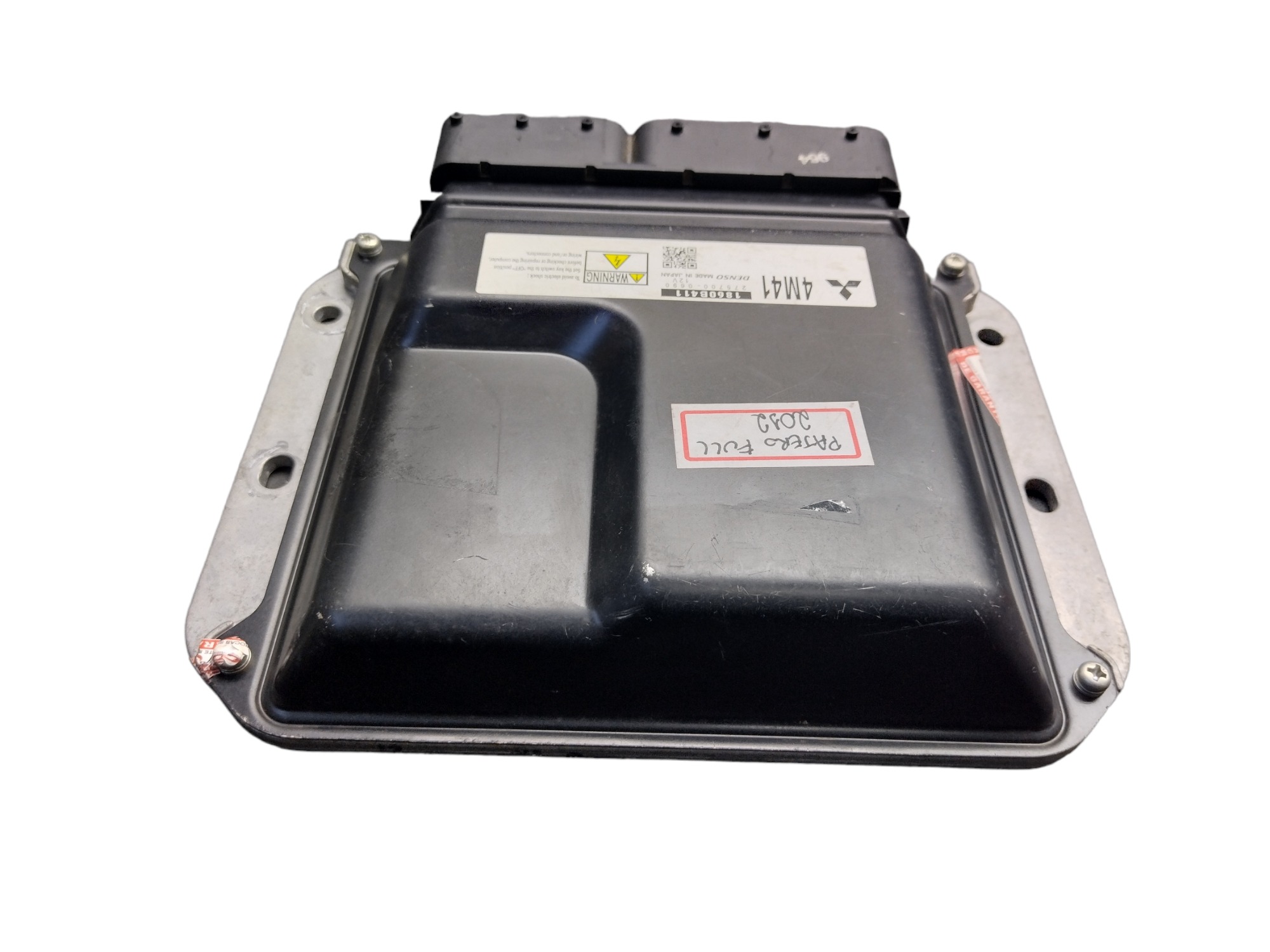 Módulo De Injeção Pajero Full 3.2 2008 3