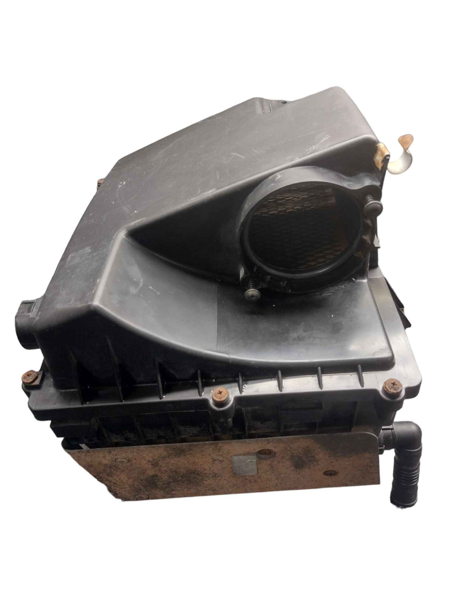 Caixa Suporte Do Filtro De Ar Vw Amarok 2.0 2011 5