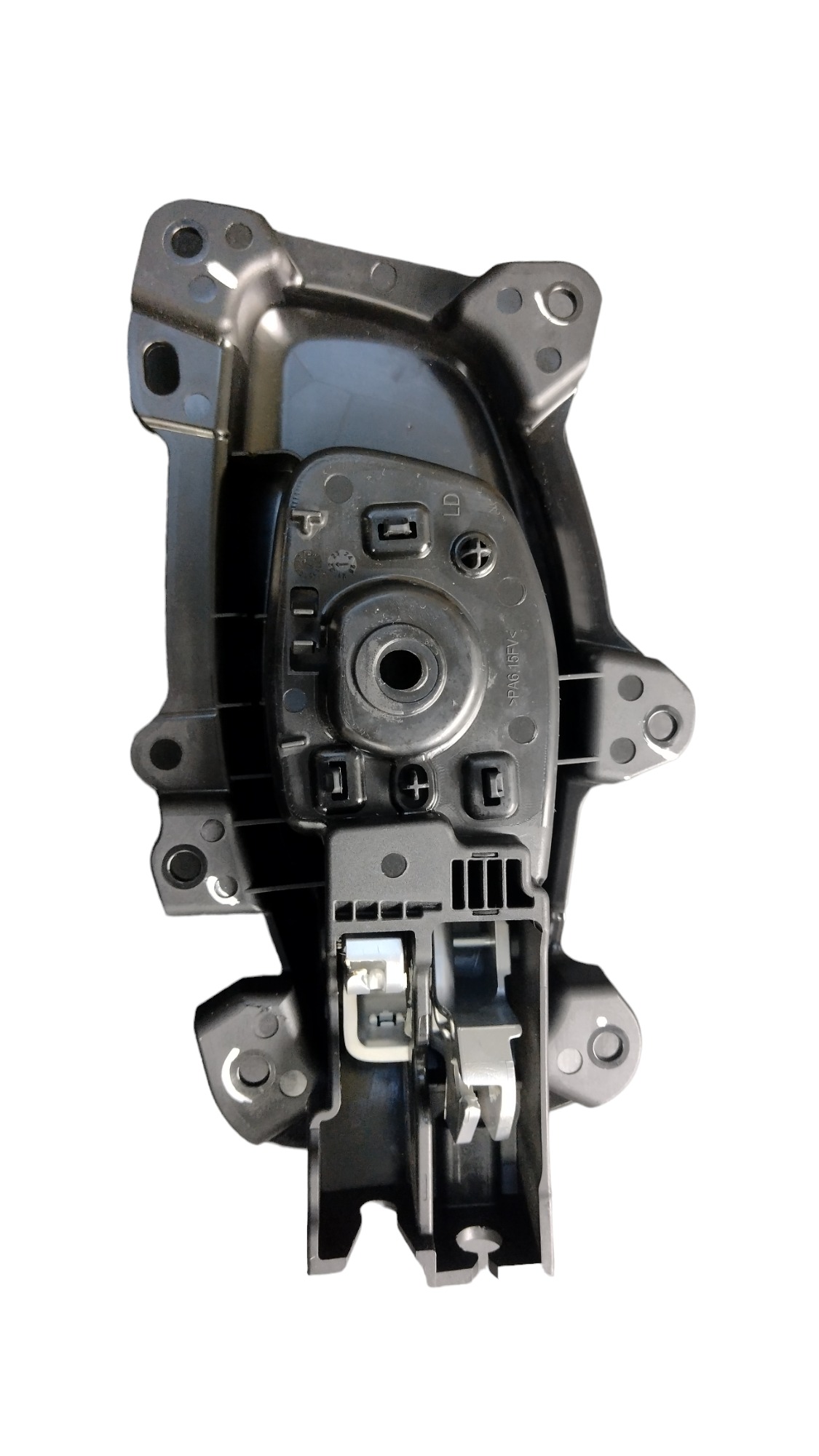 Maçaneta Interna Porta D.d Fiat Toro 2022 Preto Dianteira 4