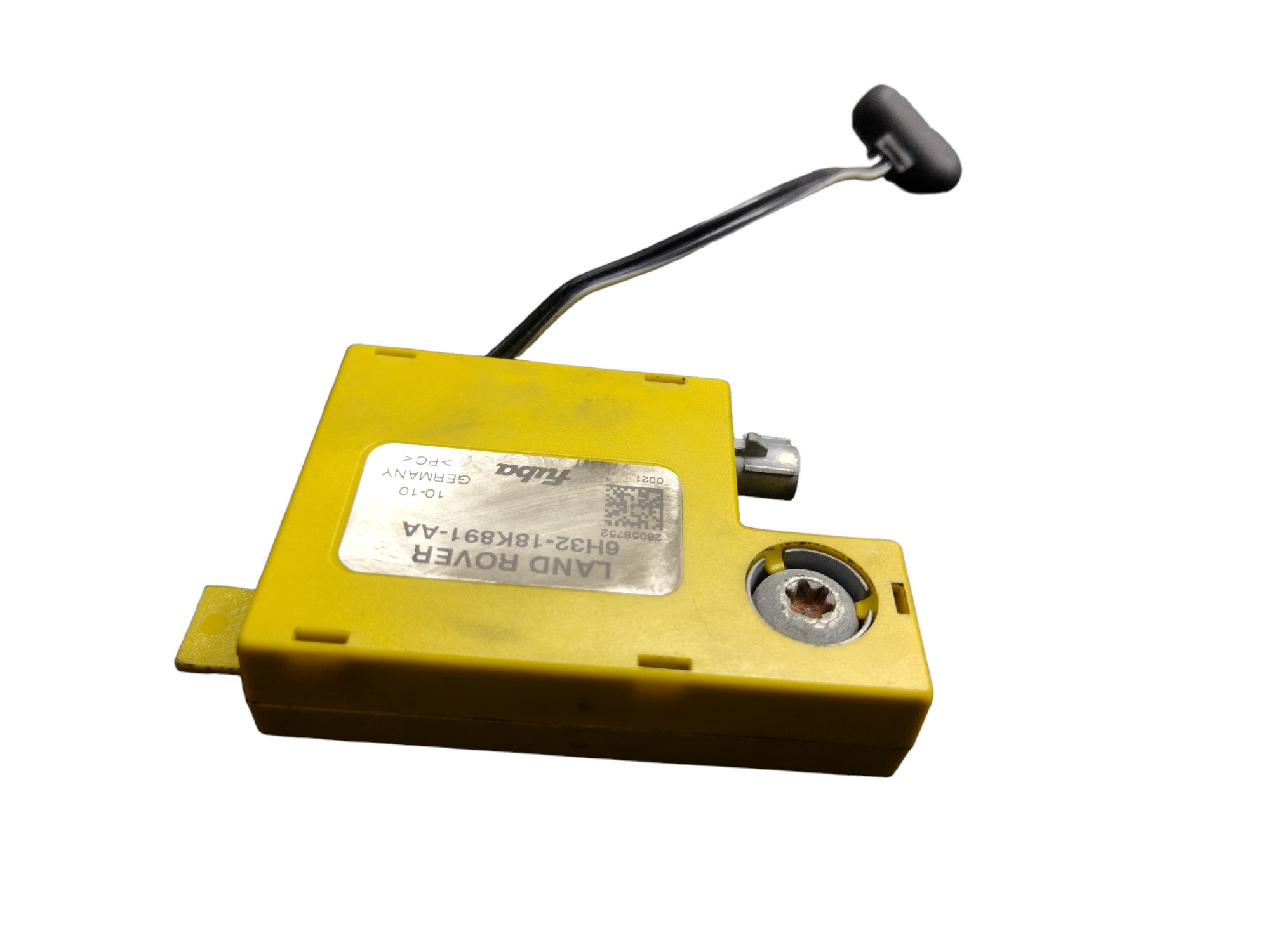 Módulo Amplificador Da Antena Range Rover Sport 2011 4