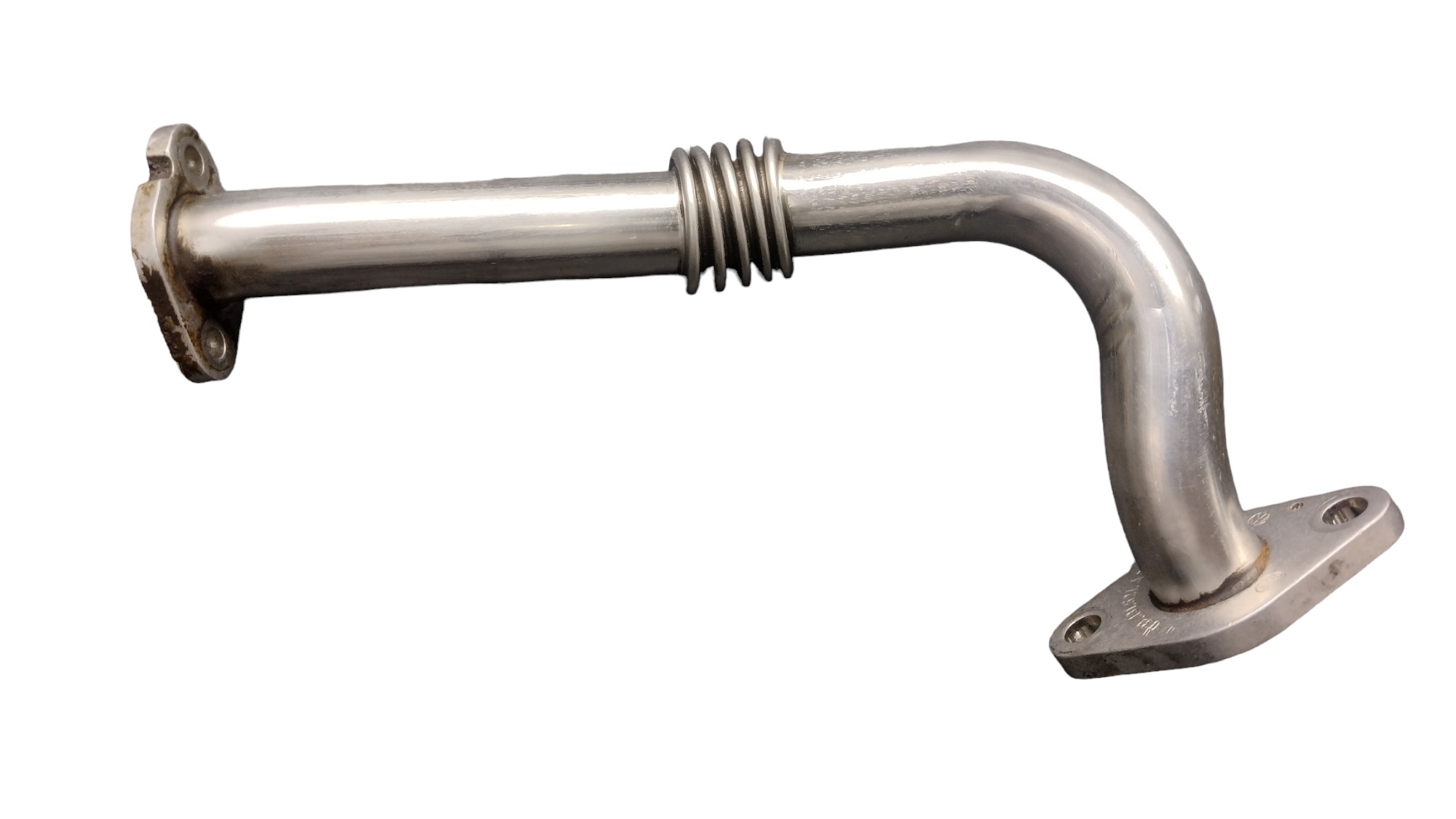 Tubo Intercooler Cano Egr Turbina Amarok 2.0 2014 2