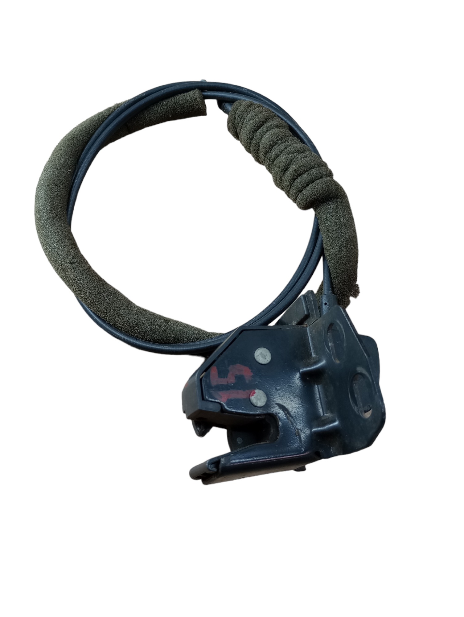 Fechadura Porta Traseira Renault Master 2015 2