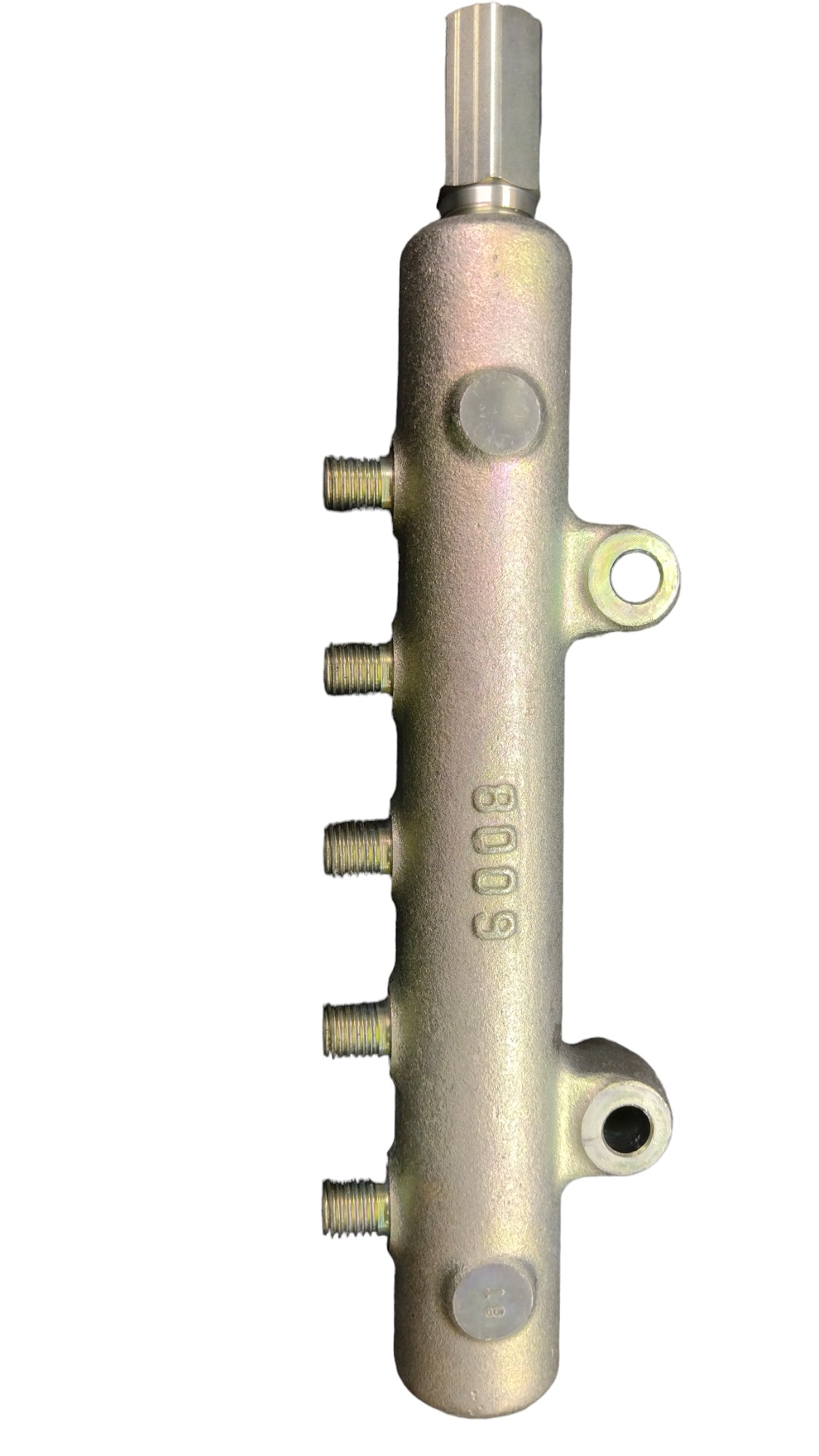 Flauta Dos Bicos Injetores L200 Triton 3.2 2014 2