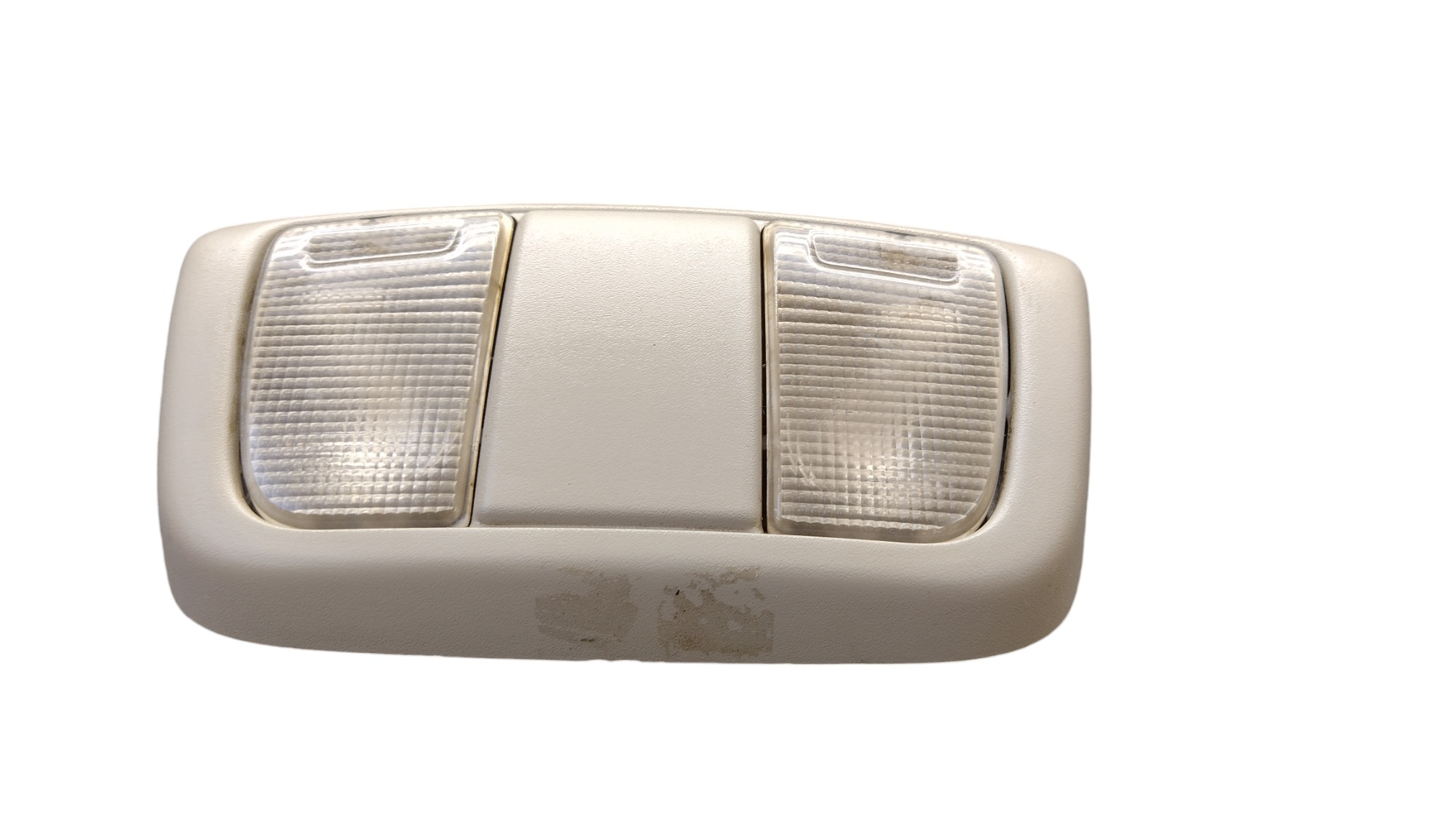 Luz Cortesia Teto Nissan Frontier 2009 2