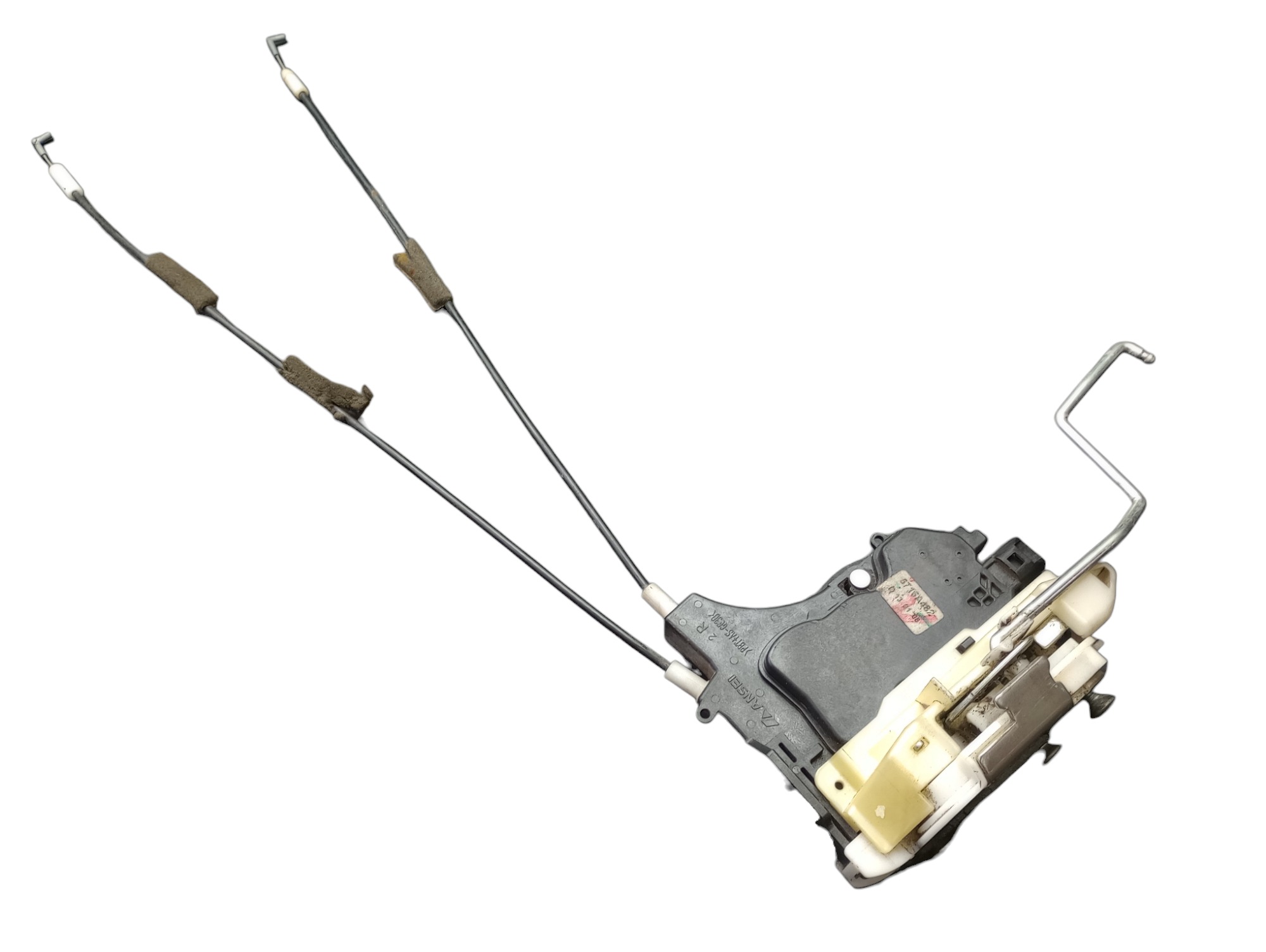 Fechadura Porta D.d Pajero Dakar 2013 5