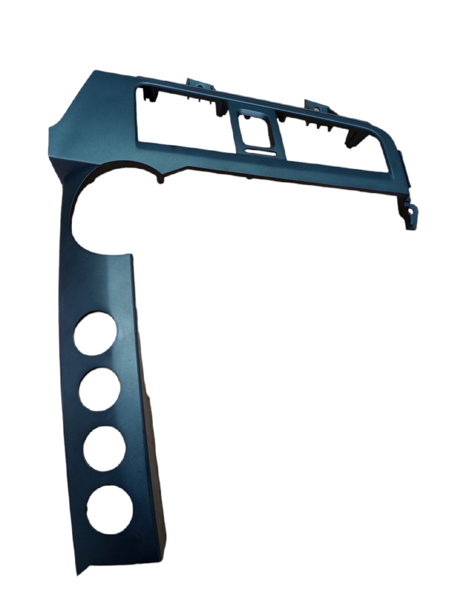 Moldura Central Ssagyong Kyron 2011 2