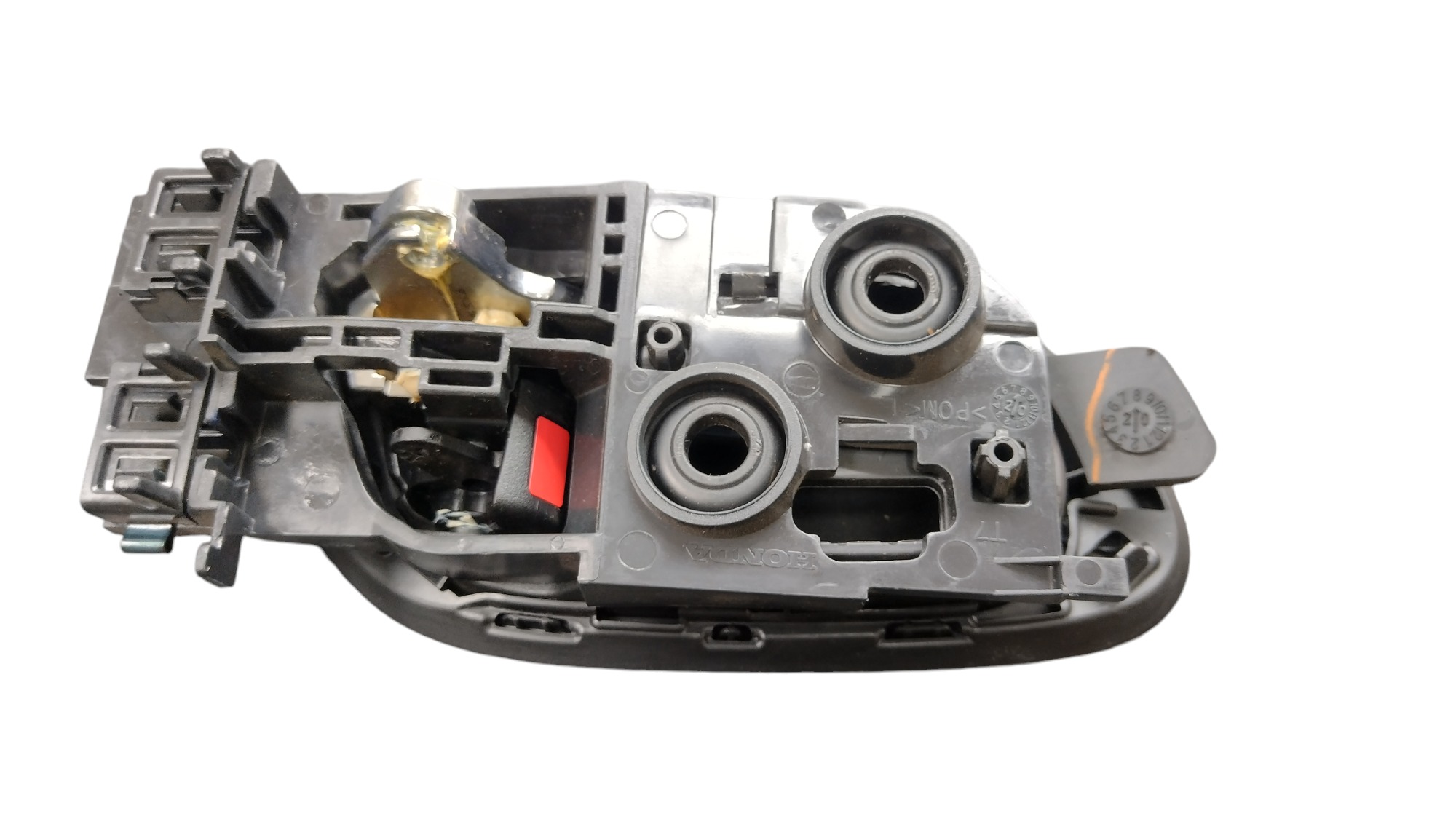 Maçaneta Interna Porta D.e Honda Hrv 2020 5