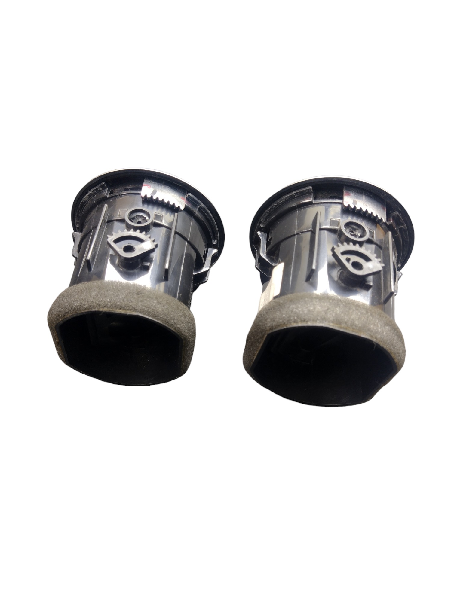 Par Difusor De Ar Central Ssangyong Actyon 2010 3