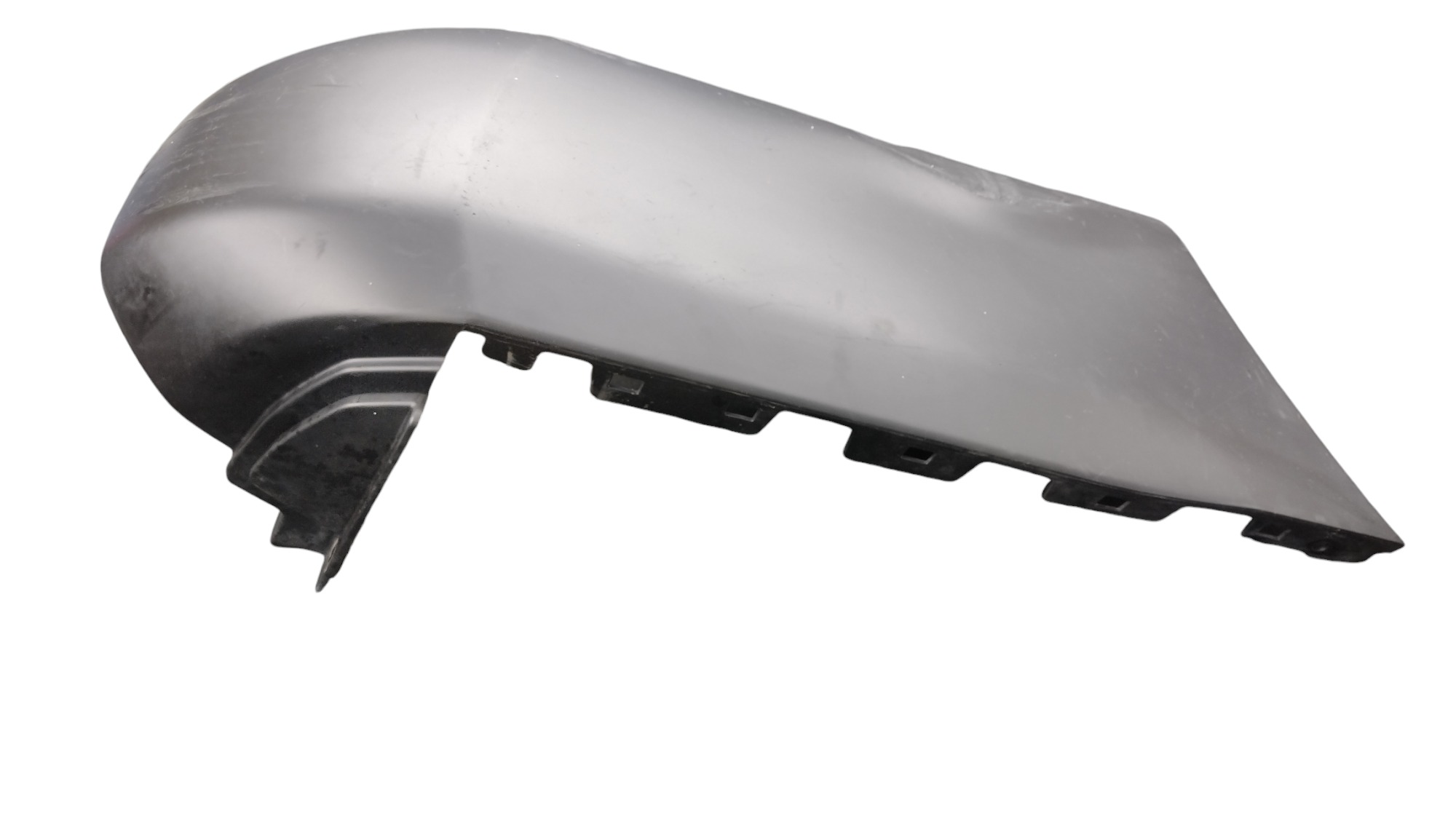 Polaina Parachoque T.e Peugeot Expert 2021 Com Detalhe 6