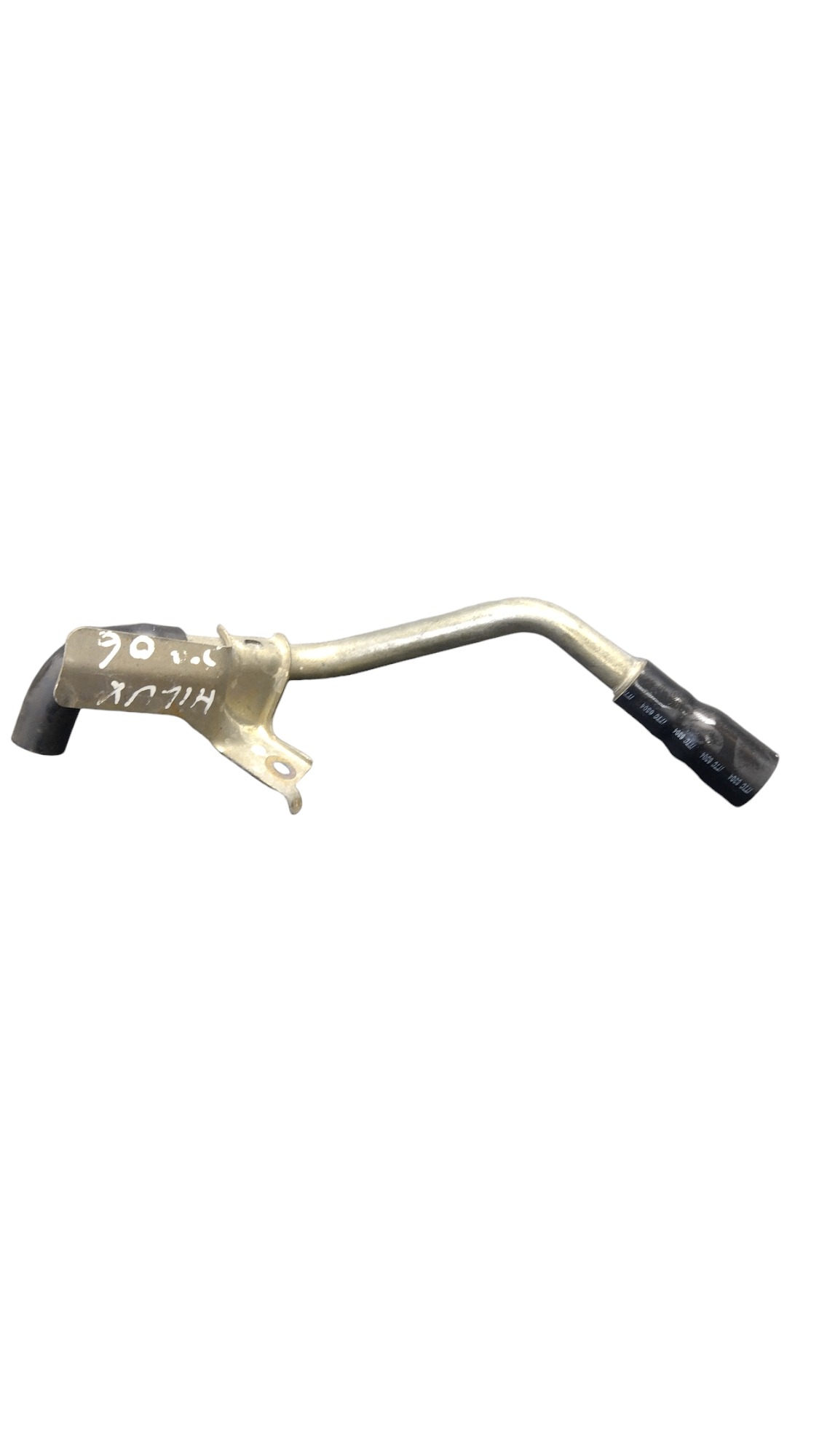 Cano De Água Motor Hilux 3.0 2006 2