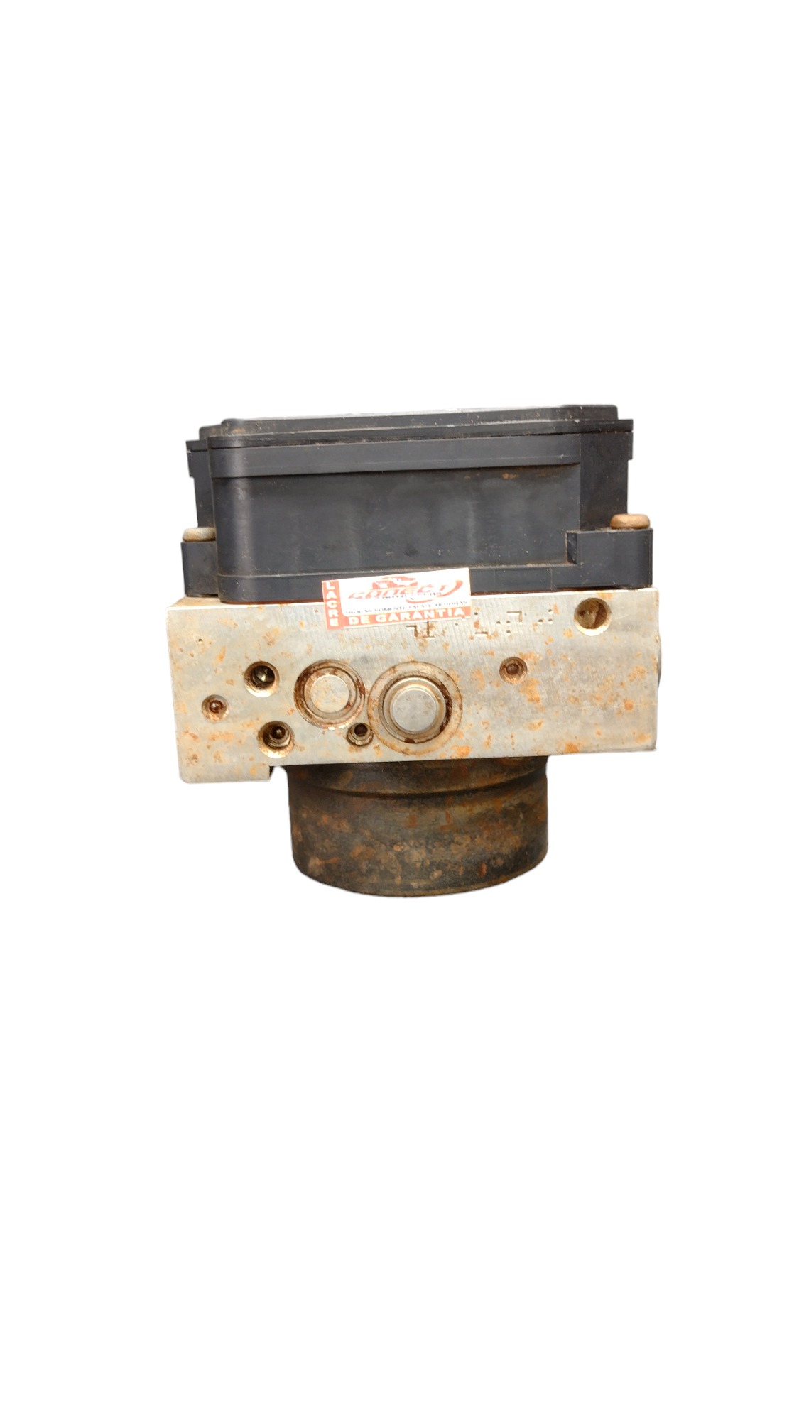 Módulo Chevrolet S10 4×4 2017 4